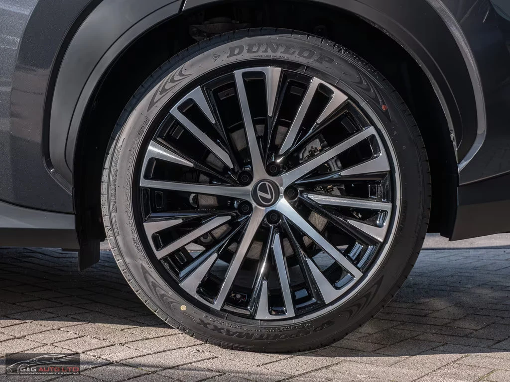 Lexus RX 500 e/381HP/EXECUTIVE/20/360/KLESS/DIGITAL/404z, снимка 9 - Автомобили и джипове - 54477728