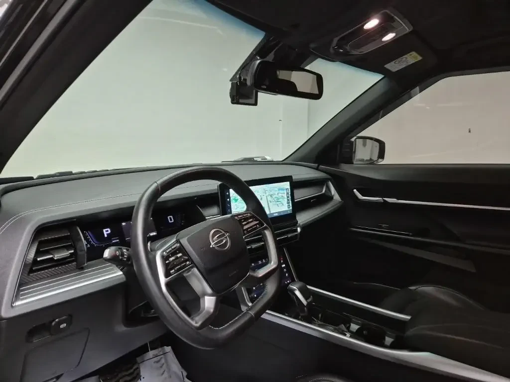 SsangYong Torres, снимка 4 - Автомобили и джипове - 54509889