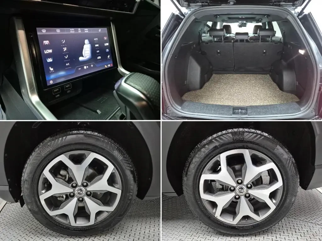 SsangYong Torres, снимка 9 - Автомобили и джипове - 54509889
