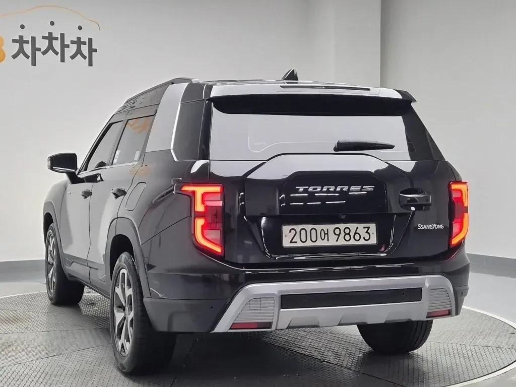 SsangYong Torres, снимка 12 - Автомобили и джипове - 54509889