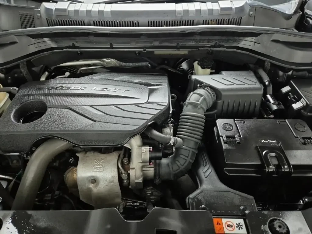 SsangYong Torres, снимка 11 - Автомобили и джипове - 54509889