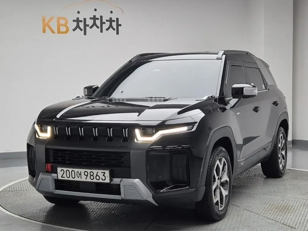 SsangYong Torres, снимка 2 - Автомобили и джипове - 54509889