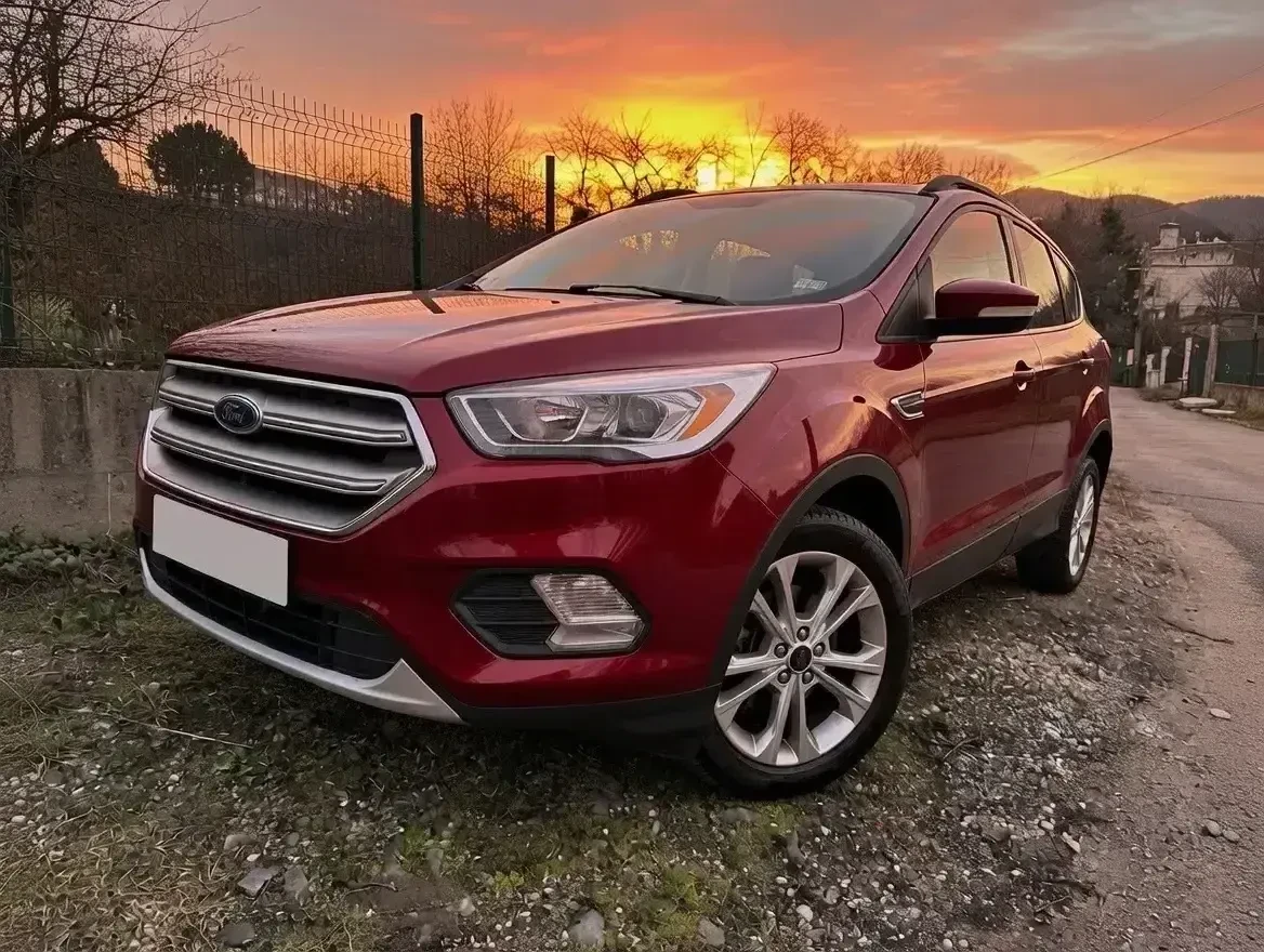 Ford Kuga 2.0 EcoBoost Turbo, 241 к.с
