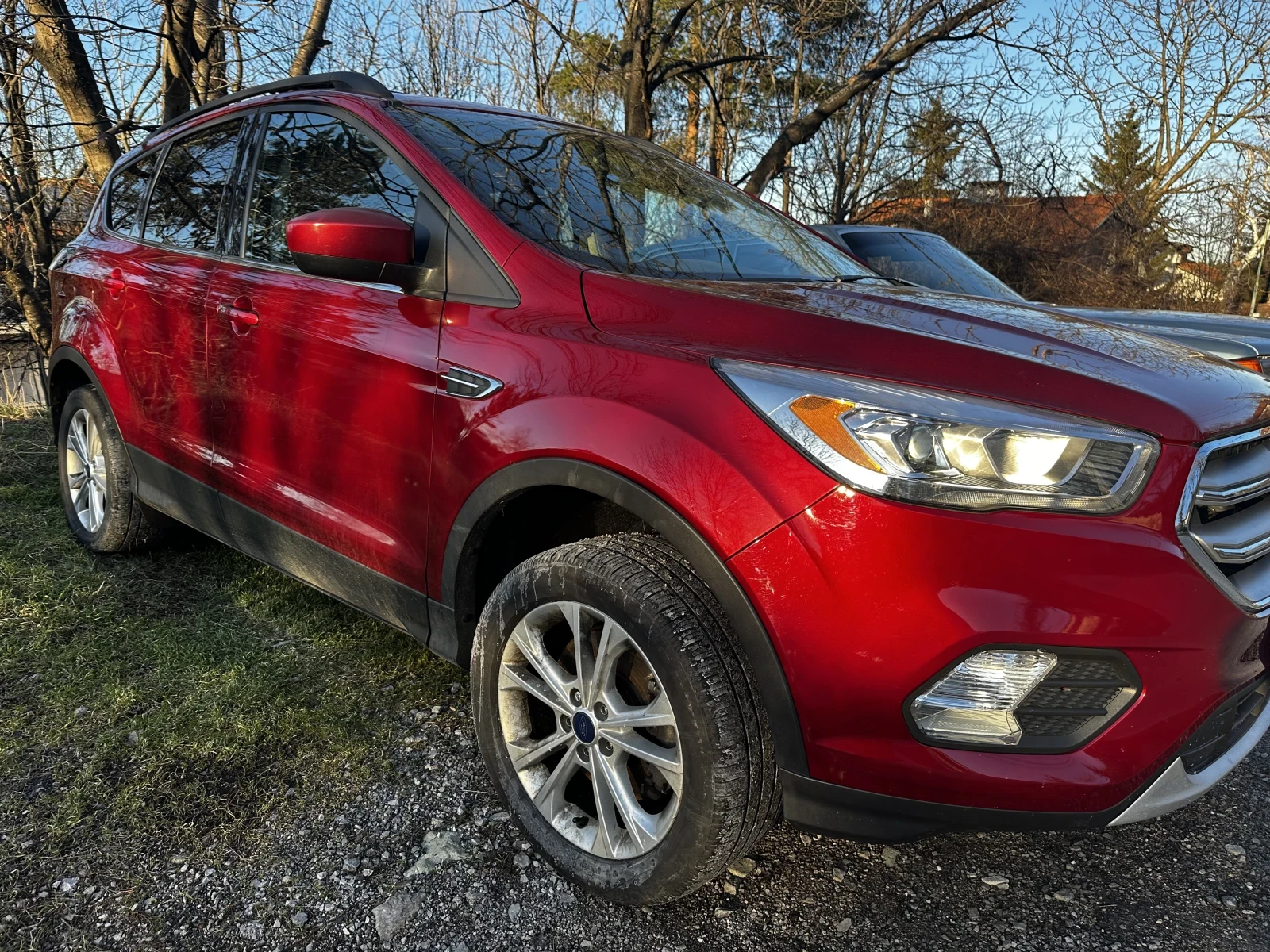 Ford Kuga 2.0 EcoBoost Turbo, 241 к.с, снимка 5 - Автомобили и джипове - 54520810