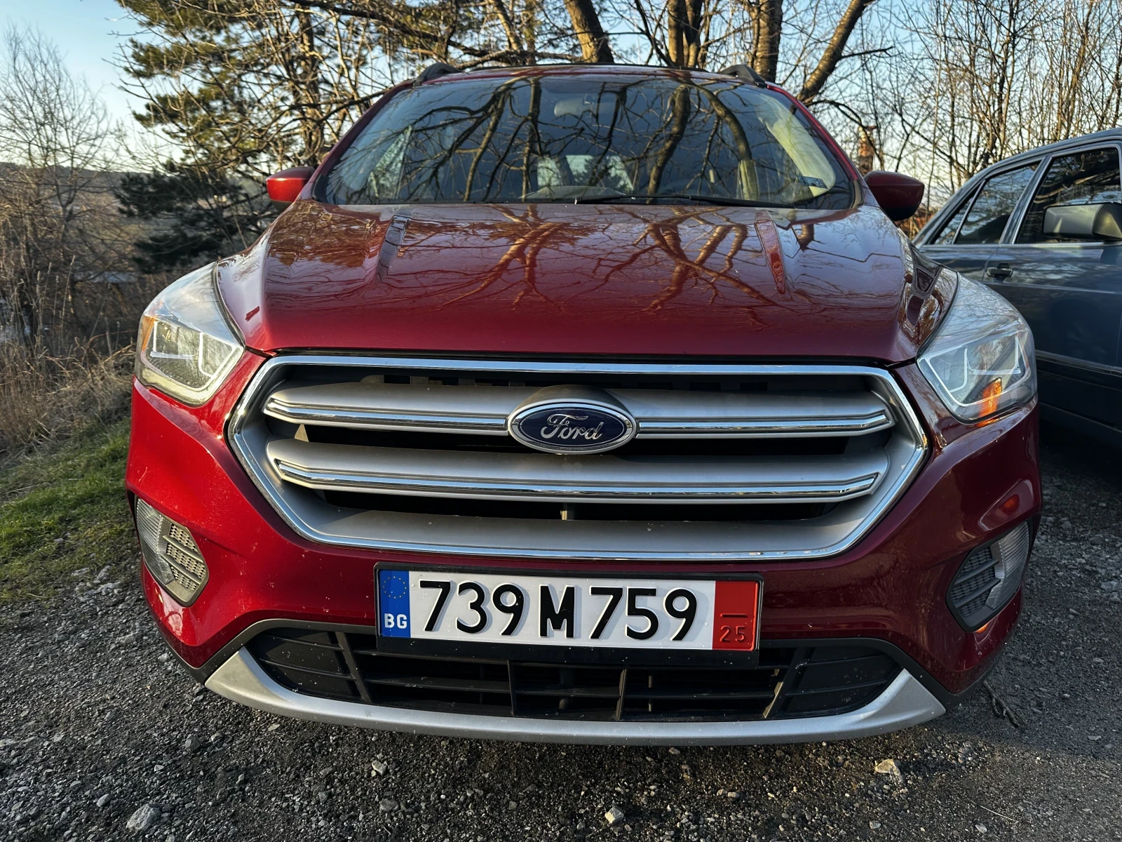 Ford Kuga 2.0 EcoBoost Turbo, 241 к.с, снимка 3 - Автомобили и джипове - 54520810