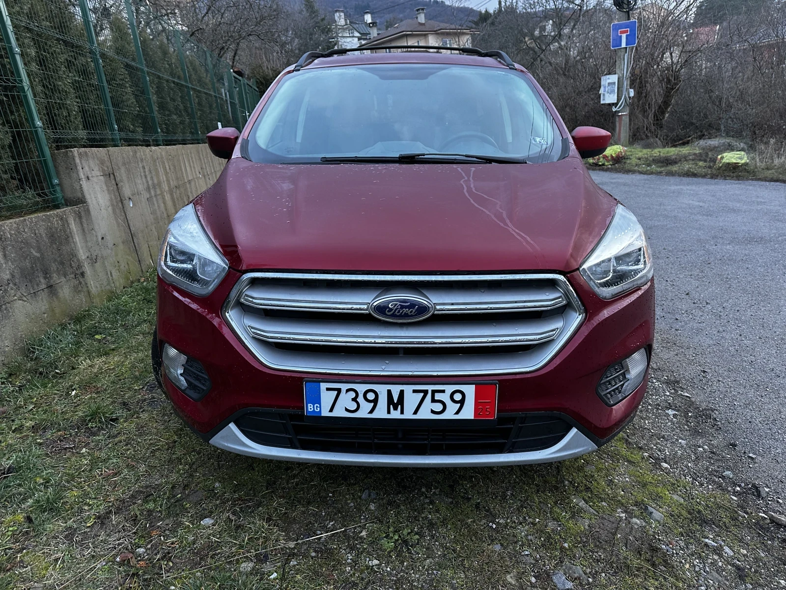 Ford Kuga 2.0 EcoBoost Turbo, 241 к.с, снимка 6 - Автомобили и джипове - 54520810