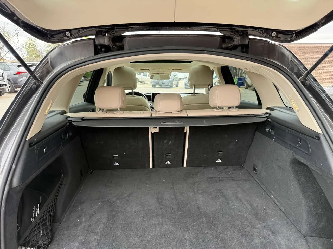 Mercedes-Benz GLC * 300 4MATIC SUV * CARFAX * ���� �� �� | Mobile.bg � ����������� 17