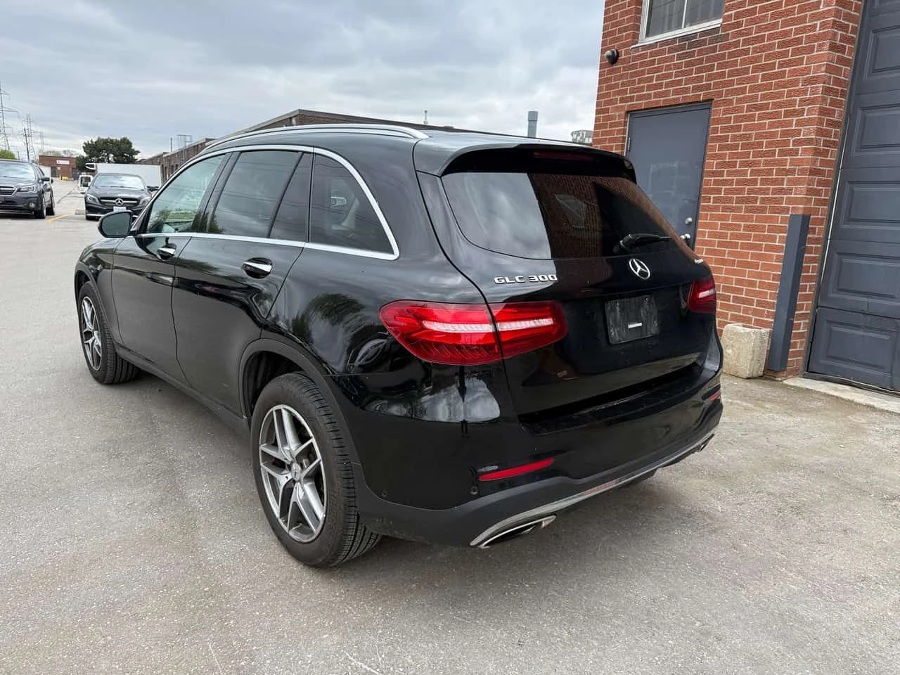 Mercedes-Benz GLC * 300 4MATIC SUV * CARFAX * ���� �� �� | Mobile.bg � ����������� 5