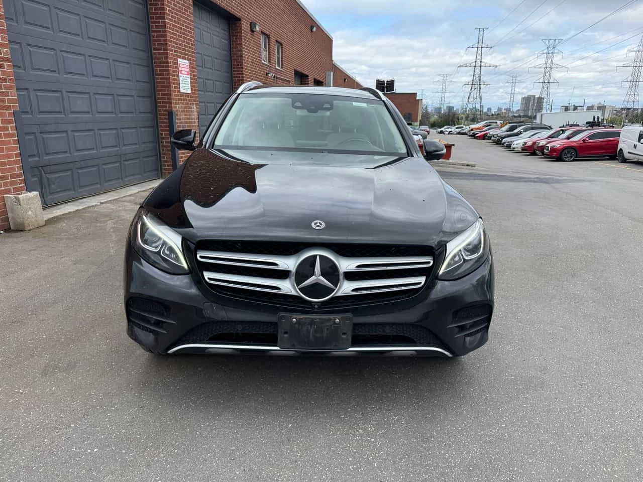 Mercedes-Benz GLC * 300 4MATIC SUV * CARFAX * ���� �� �� | Mobile.bg � ����������� 6