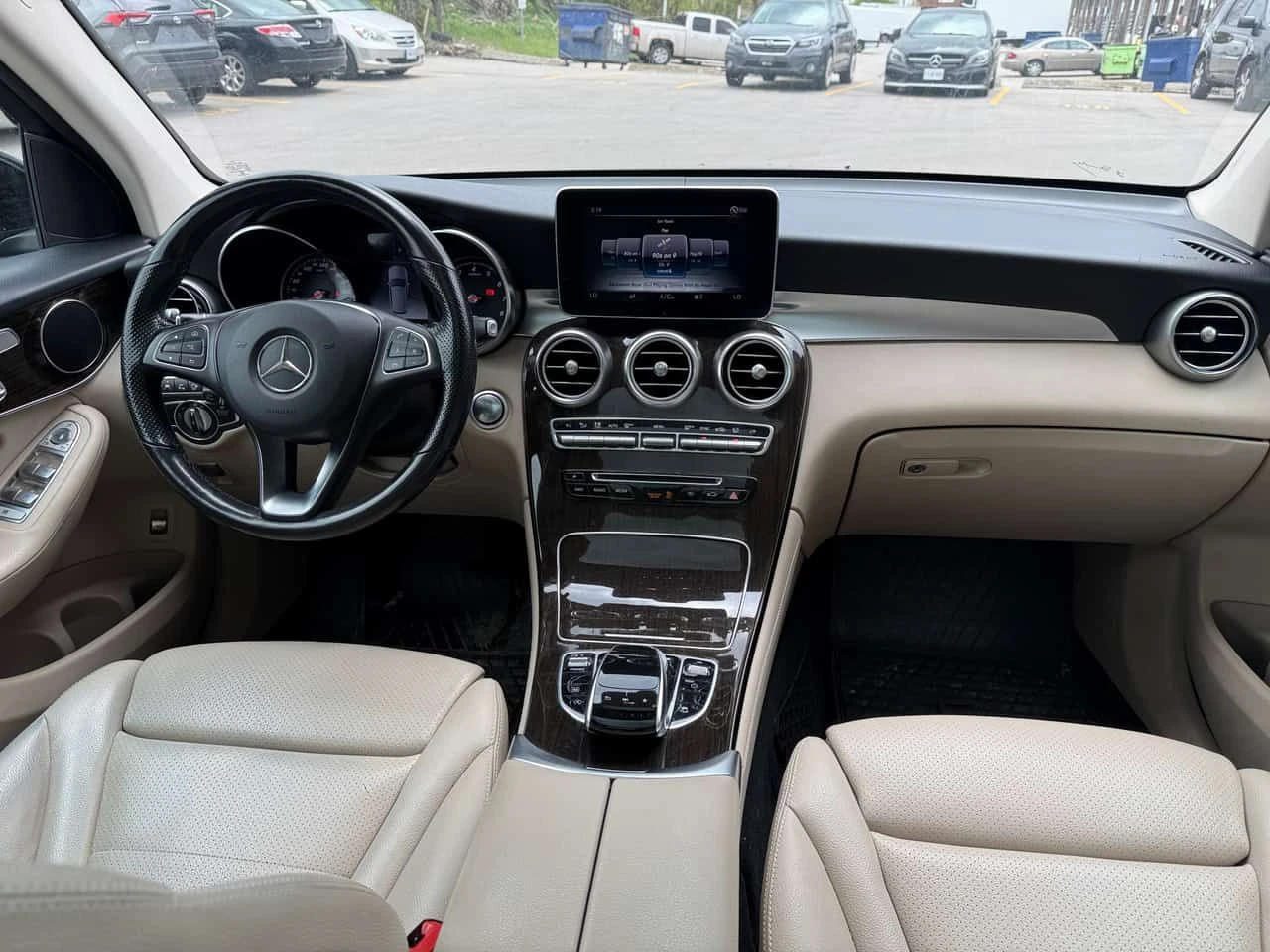 Mercedes-Benz GLC * 300 4MATIC SUV * CARFAX * ���� �� �� | Mobile.bg � ����������� 10
