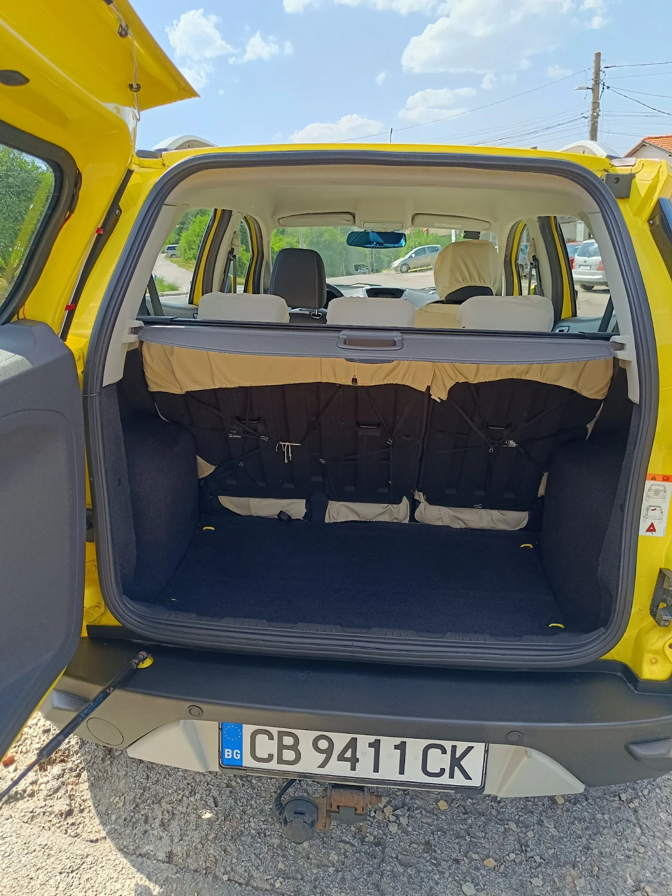 Ford EcoSport, снимка 7 - Автомобили и джипове - 54637794