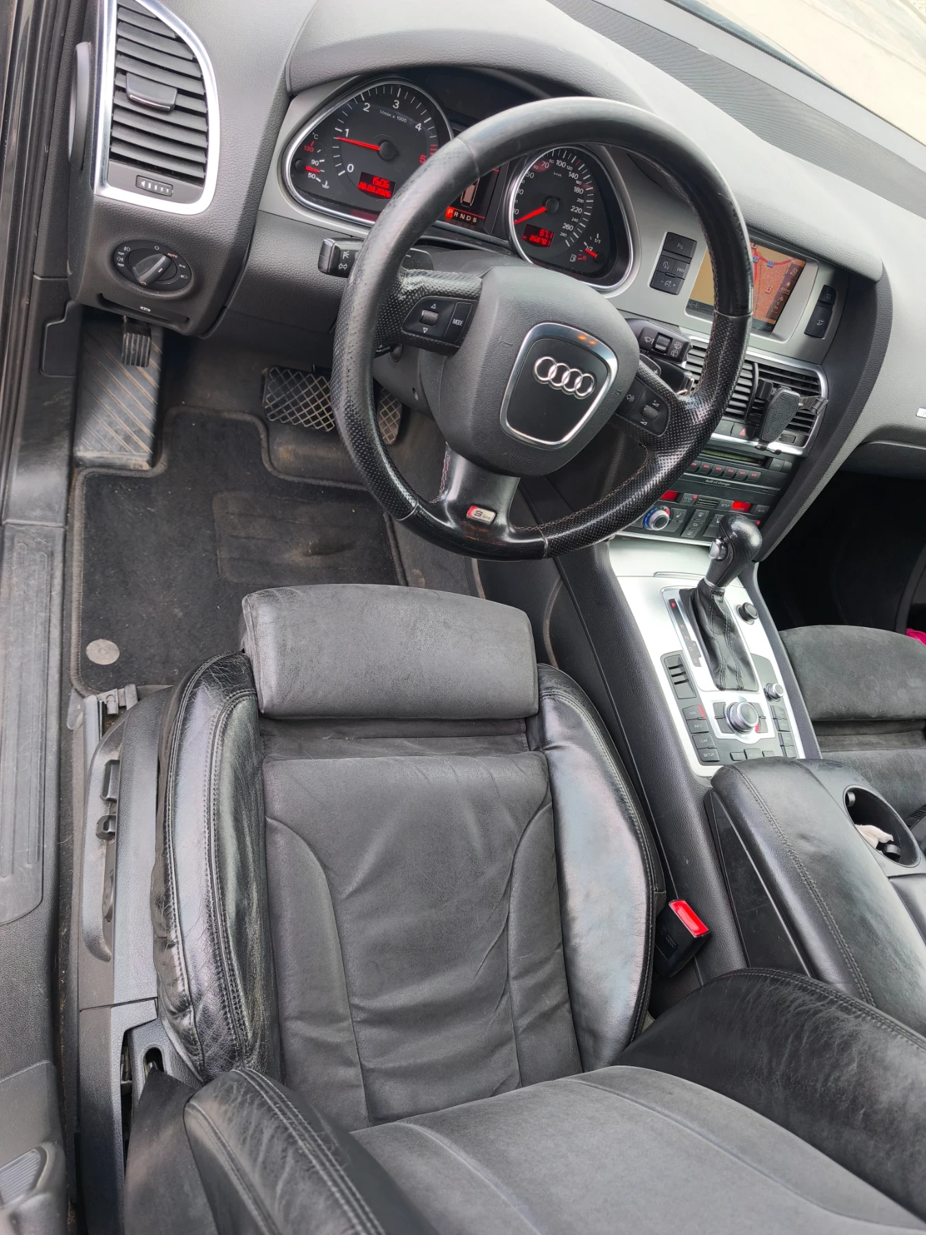 Audi Q7 3.0 TDI S-line , снимка 15 - Автомобили и джипове - 54982651