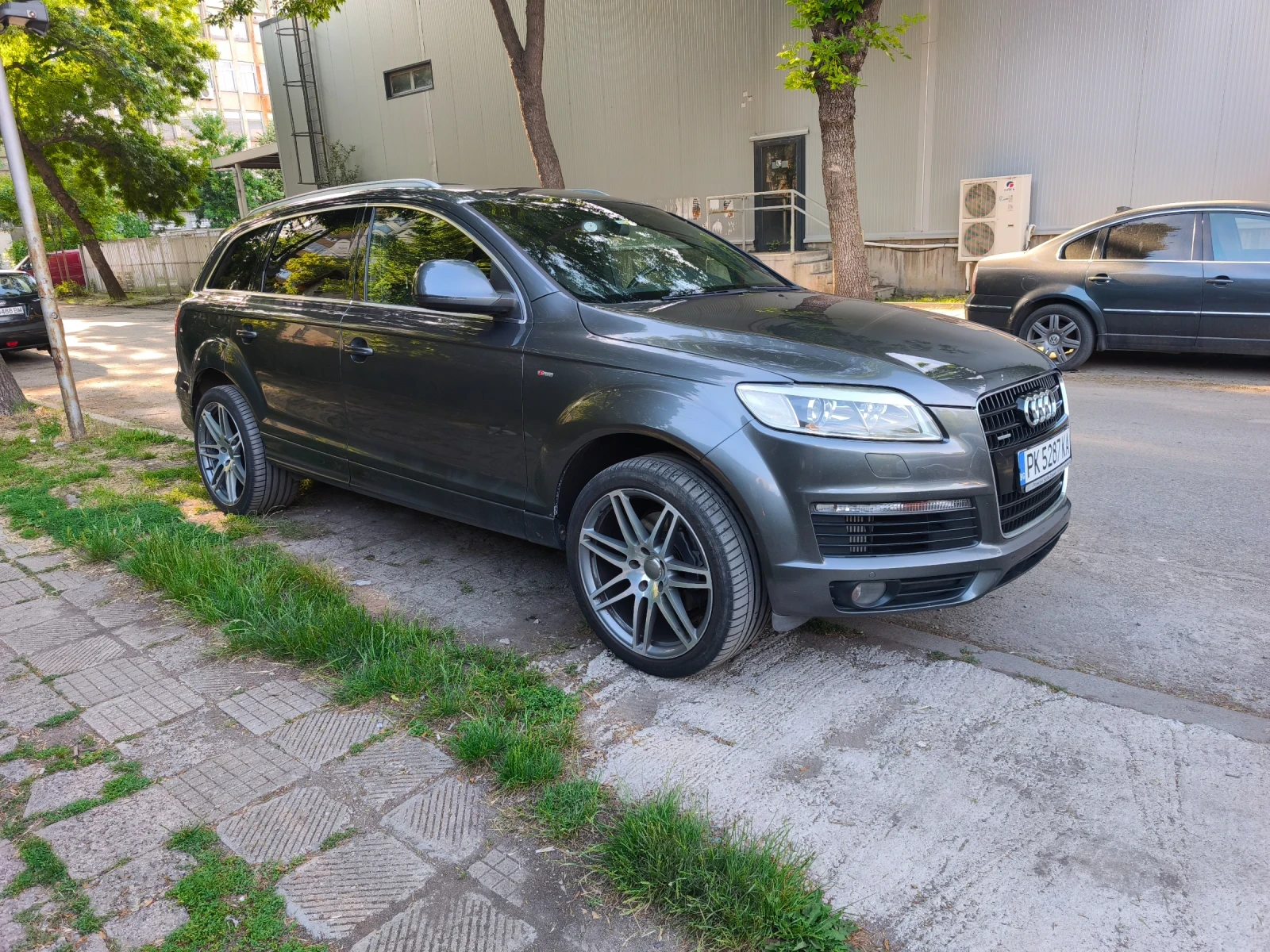 Audi Q7 3.0 TDI S-line , снимка 5 - Автомобили и джипове - 54982651