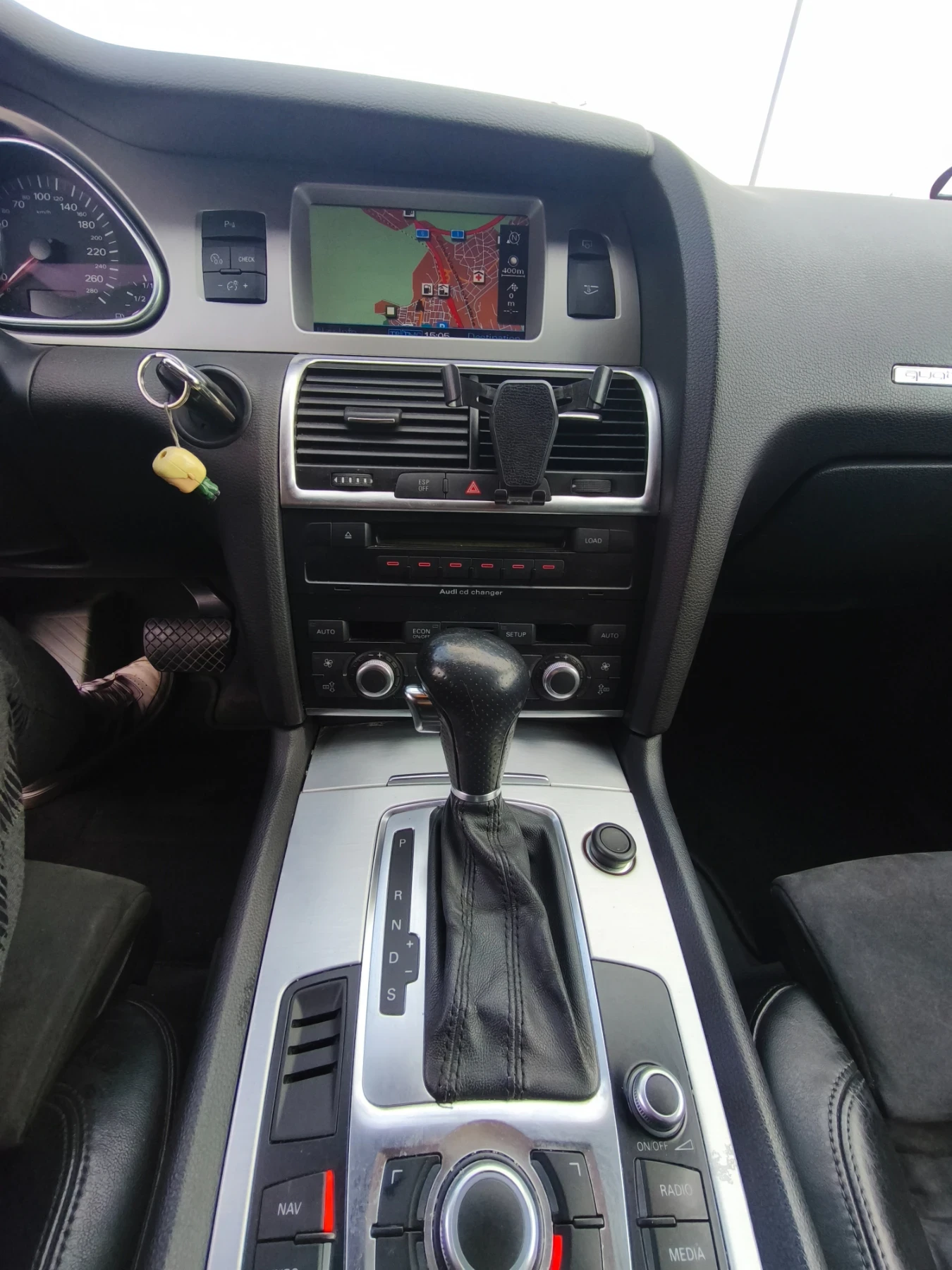 Audi Q7 3.0 TDI S-line , снимка 9 - Автомобили и джипове - 54982651