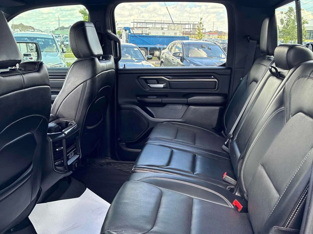 Dodge RAM 1500 Rebel/5.7/ПОДГРЕВ/ШИБЕДАХ/CARFAX/КЛИП, снимка 12 - Автомобили и джипове - 54998515
