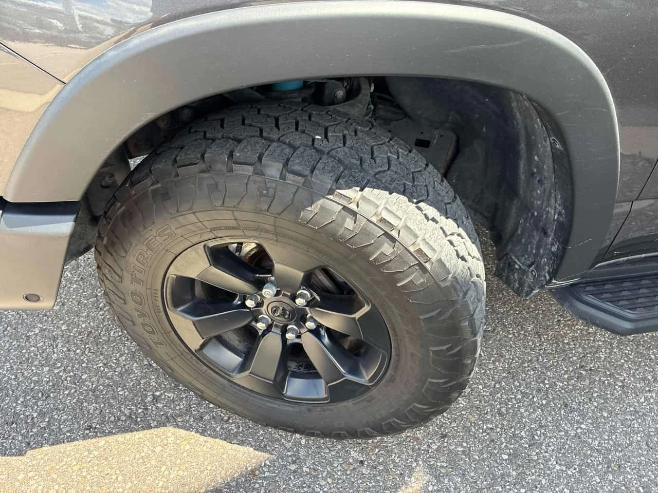 Dodge RAM 1500 Rebel/5.7/ПОДГРЕВ/ШИБЕДАХ/CARFAX/КЛИП, снимка 7 - Автомобили и джипове - 54998515