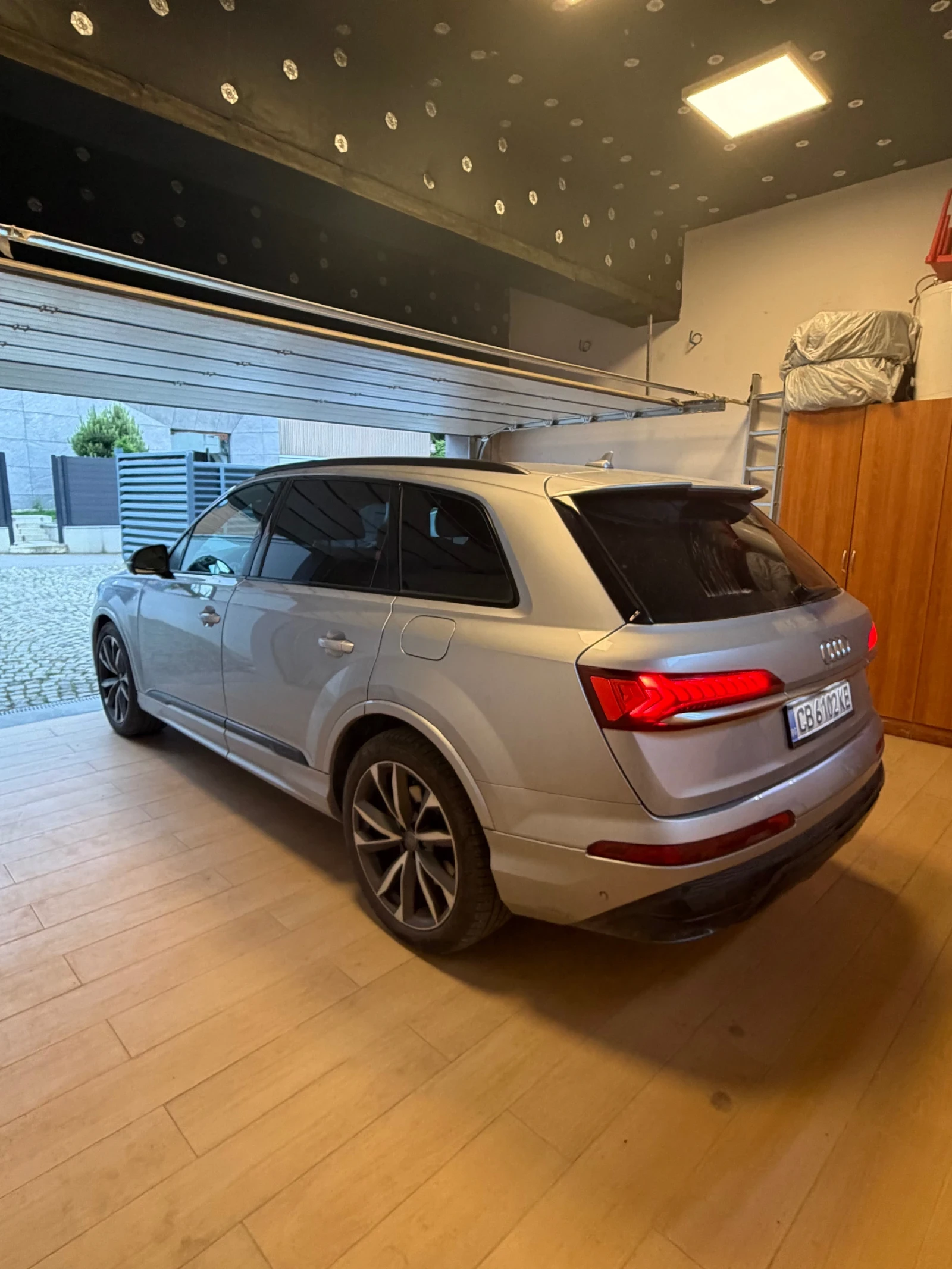 Audi Q7 Audi Q7 60 TFSI e quattro Competition, снимка 5 - Автомобили и джипове - 55061787