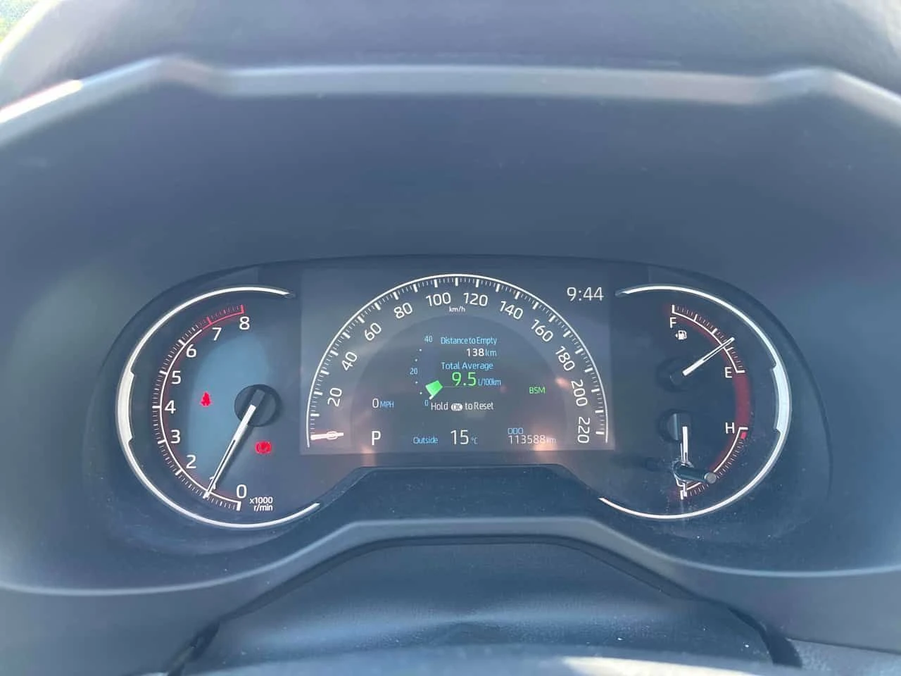 Toyota Rav4 * Trail * DISTRONIC* ОБДУХВАНЕ* , снимка 8 - Автомобили и джипове - 55062475
