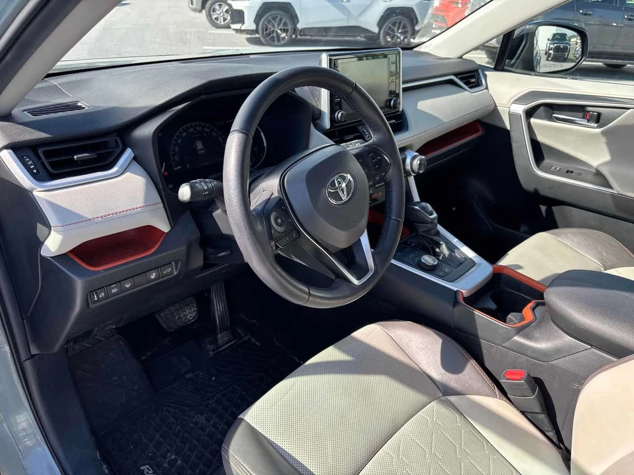 Toyota Rav4 * Trail * DISTRONIC* ОБДУХВАНЕ* , снимка 5 - Автомобили и джипове - 55062475