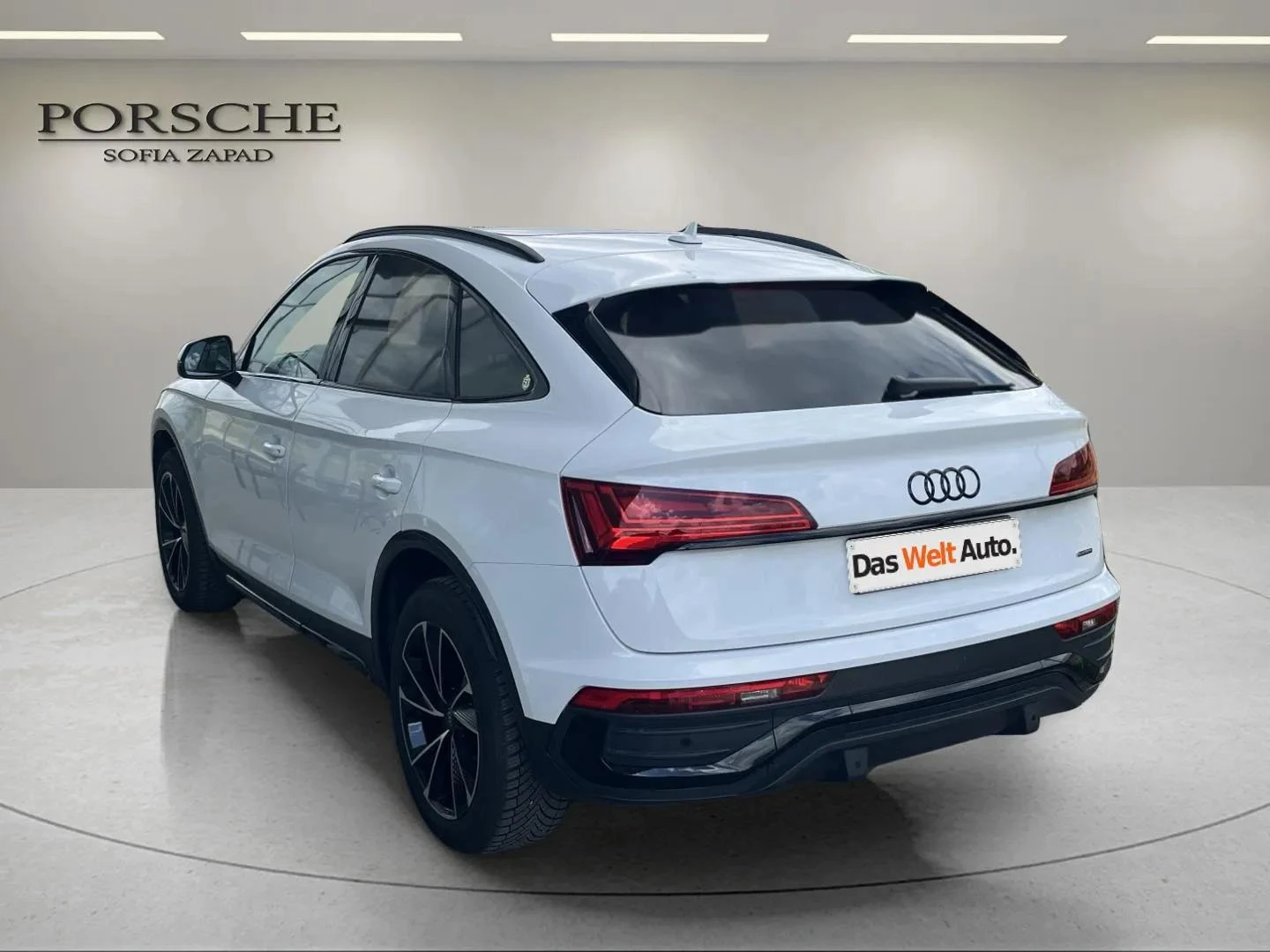 Audi Q5, снимка 4 - Автомобили и джипове - 55206726