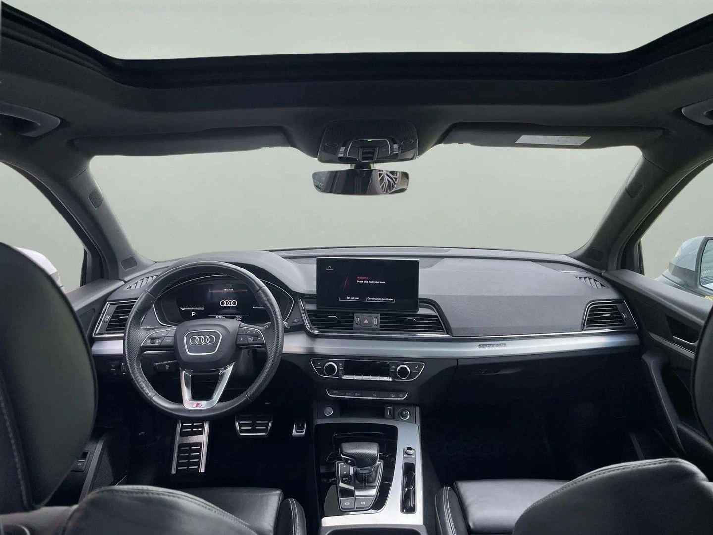 Audi Q5, снимка 10 - Автомобили и джипове - 55206726