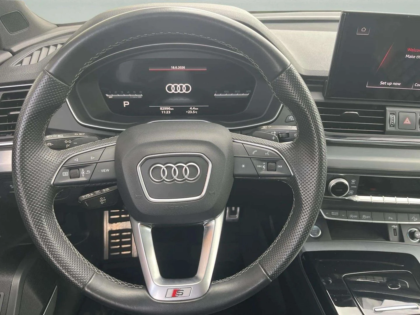 Audi Q5, снимка 13 - Автомобили и джипове - 55206726