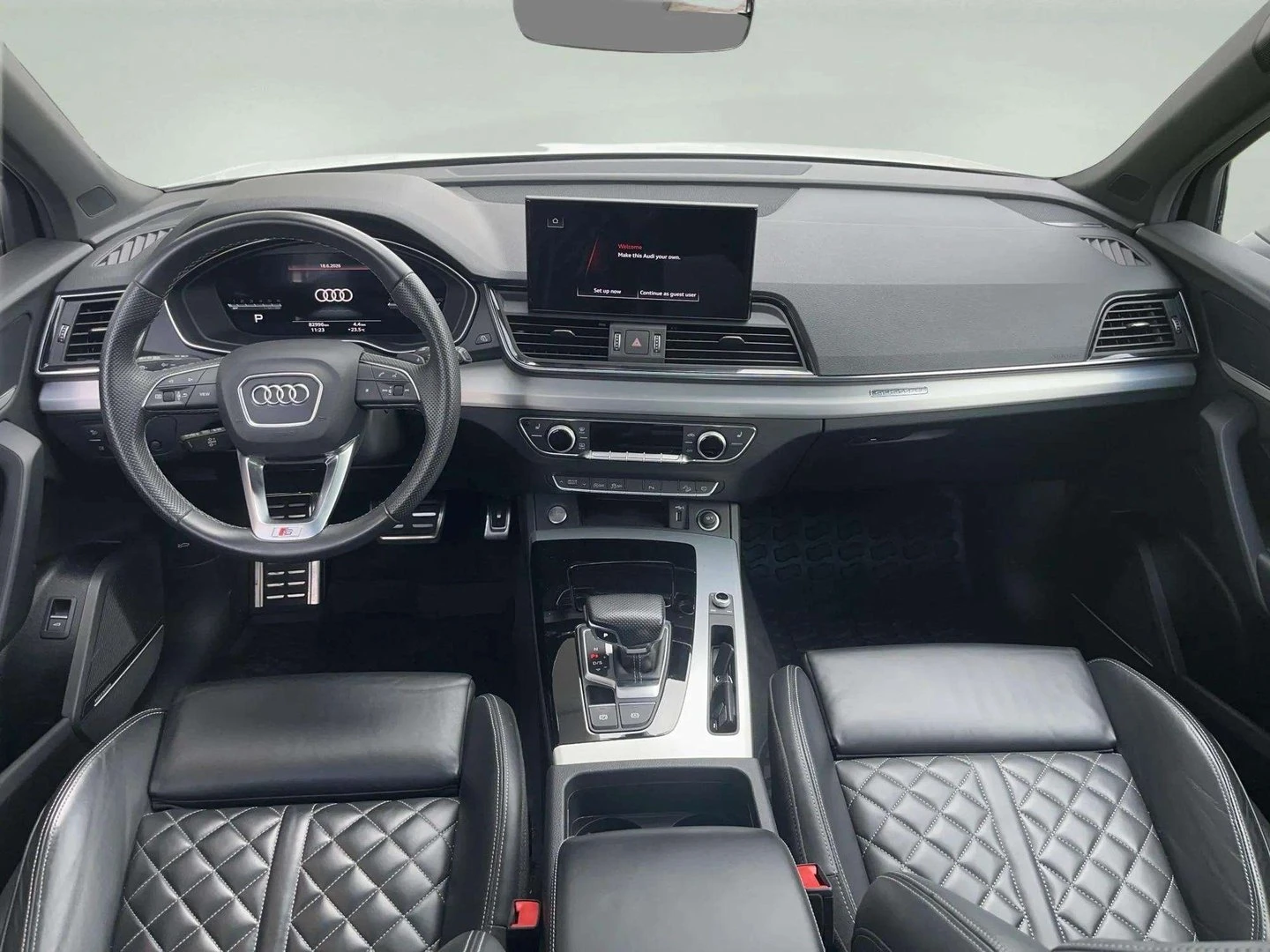 Audi Q5, снимка 11 - Автомобили и джипове - 55206726