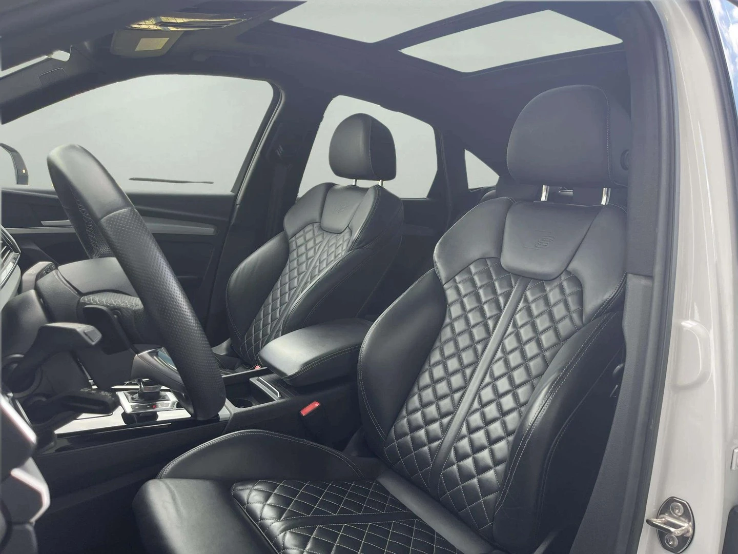 Audi Q5, снимка 6 - Автомобили и джипове - 55206726