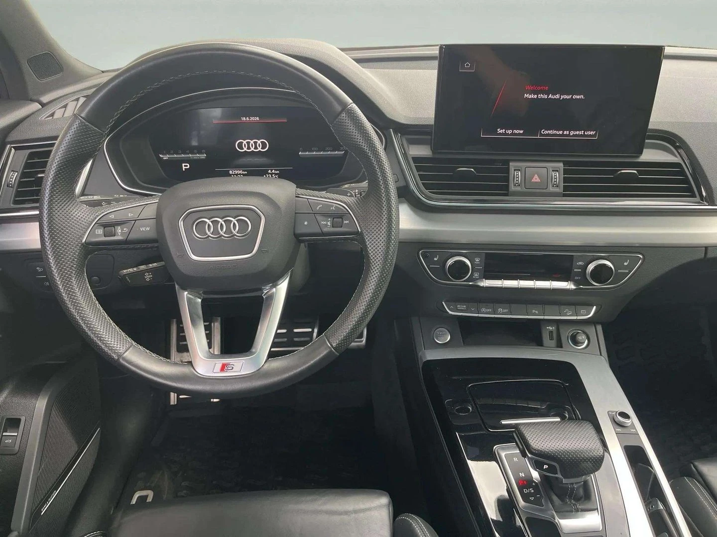 Audi Q5, снимка 12 - Автомобили и джипове - 55206726