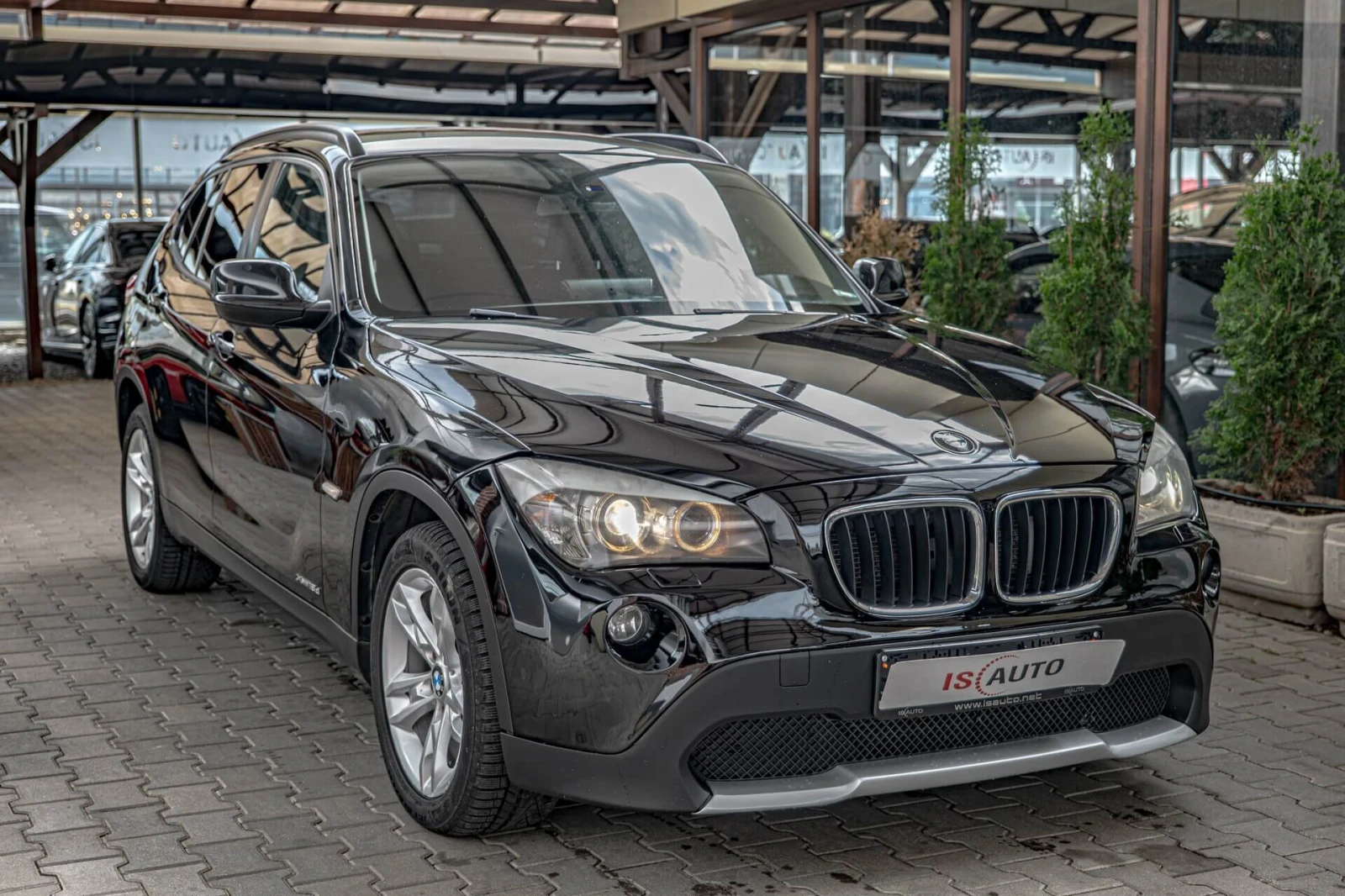 BMW X1 18d/xDrive/Xenon/PDC/Android/Камера/Подгрев, снимка 2 - Автомобили и джипове - 55140905