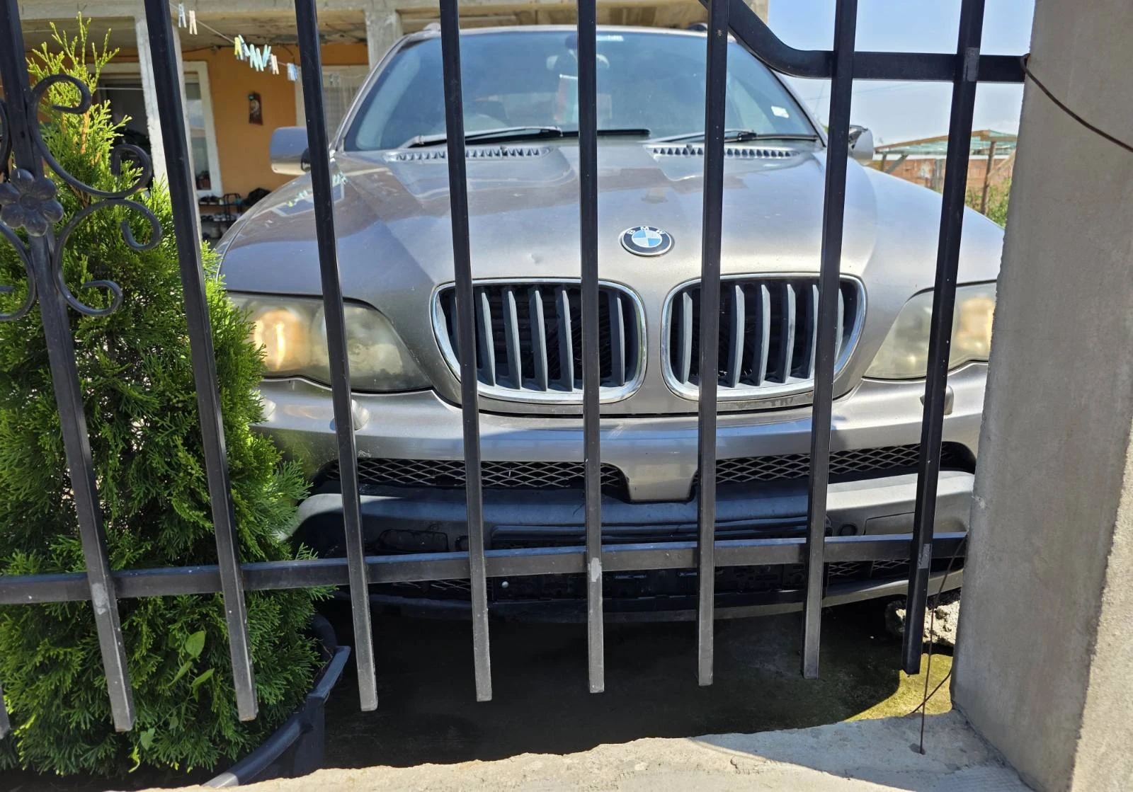 BMW X5 3.0d M Sport 218к.с, снимка 7 - Автомобили и джипове - 55248409