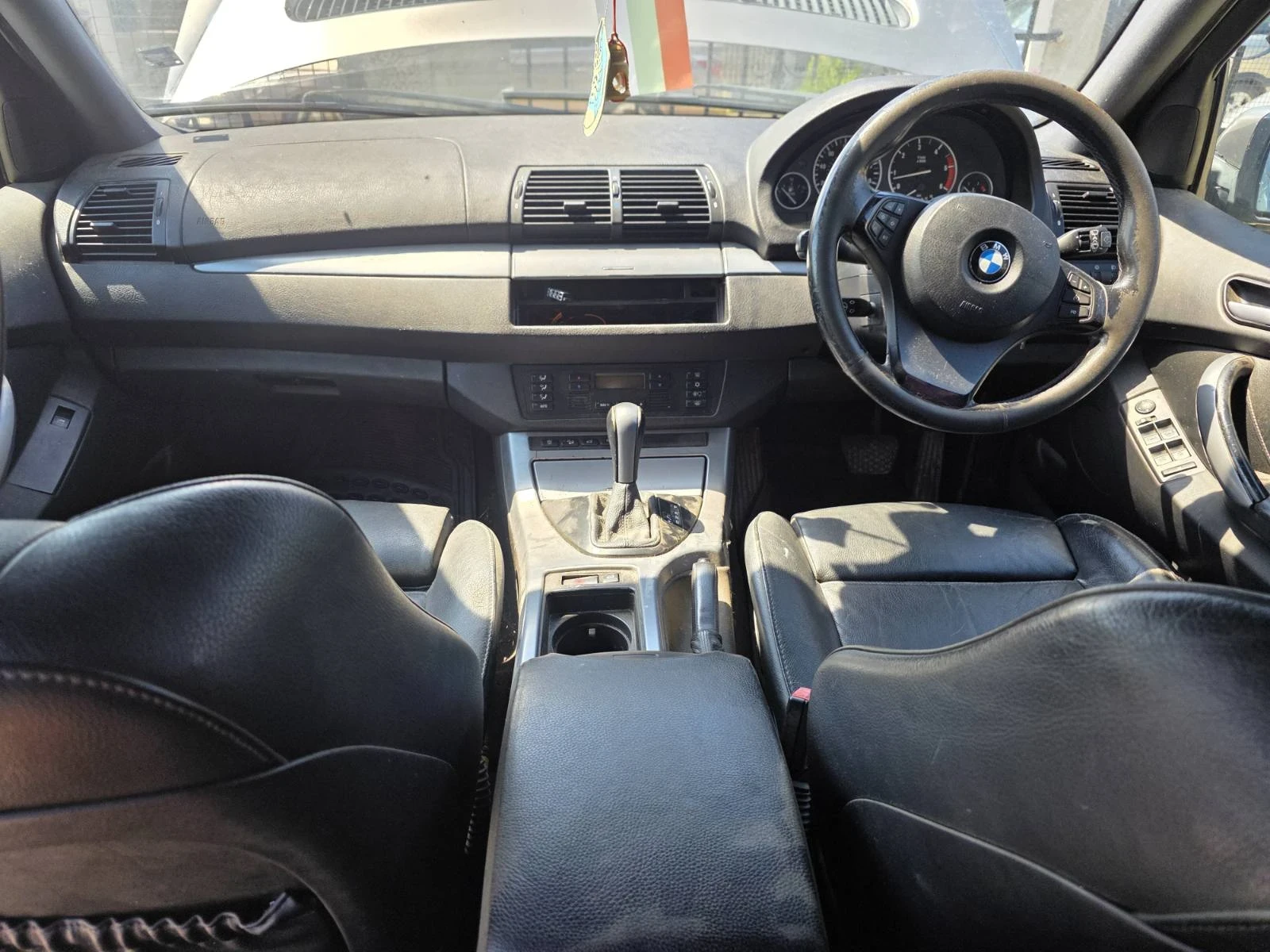 BMW X5 3.0d M Sport 218к.с, снимка 6 - Автомобили и джипове - 55248409