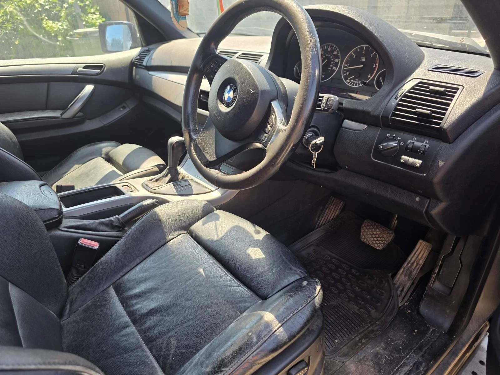 BMW X5 3.0d M Sport 218к.с, снимка 3 - Автомобили и джипове - 55248409
