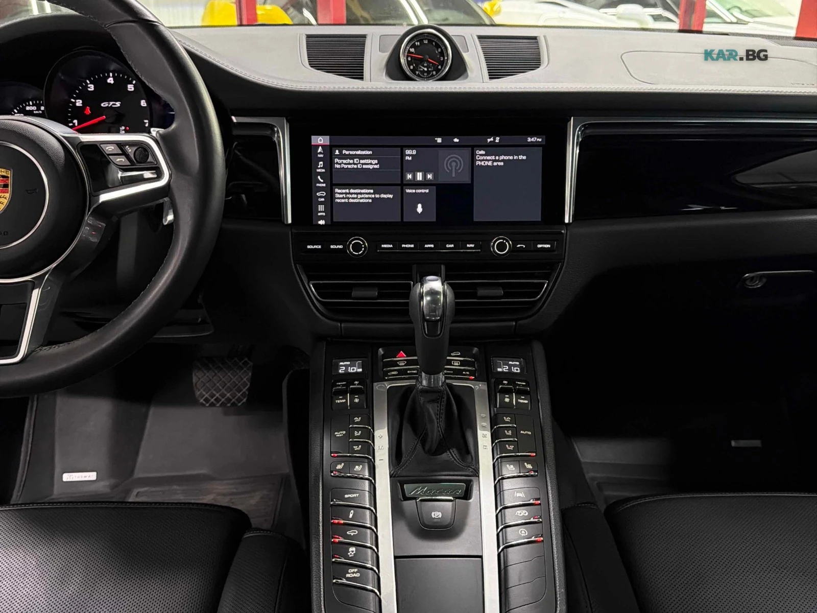 Porsche Macan GTS ���� �� �������� ����������� & ���������� | Mobile.bg � ����������� 8
