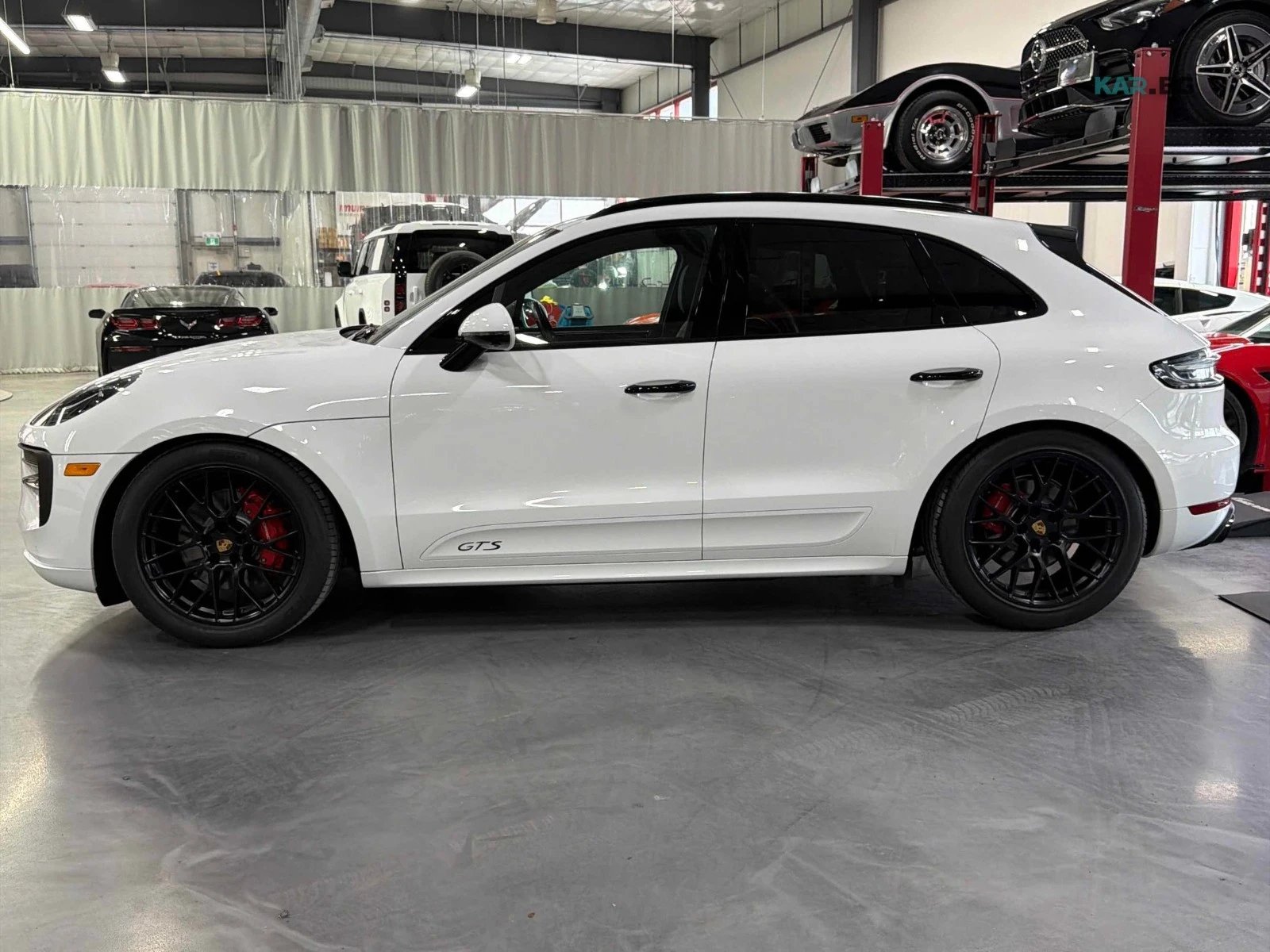 Porsche Macan GTS ���� �� �������� ����������� & ���������� | Mobile.bg � ����������� 3