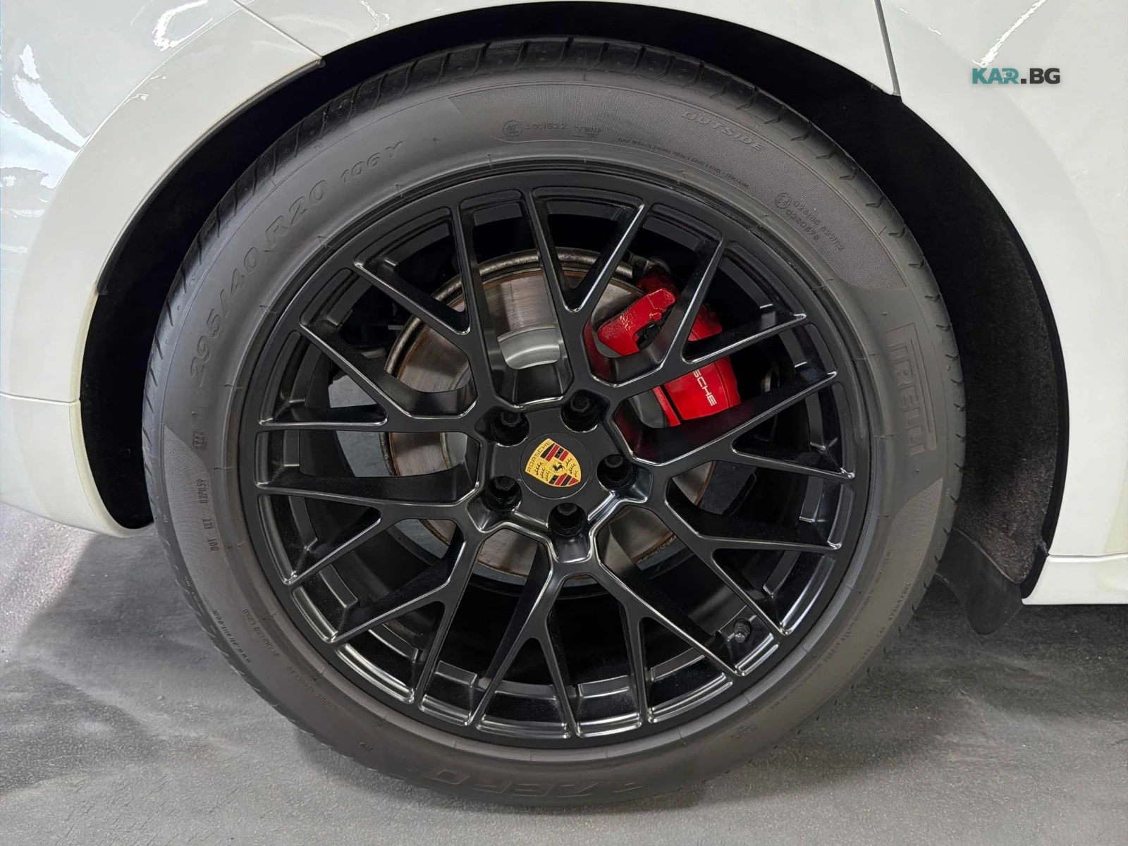 Porsche Macan GTS ���� �� �������� ����������� & ���������� | Mobile.bg � ����������� 17