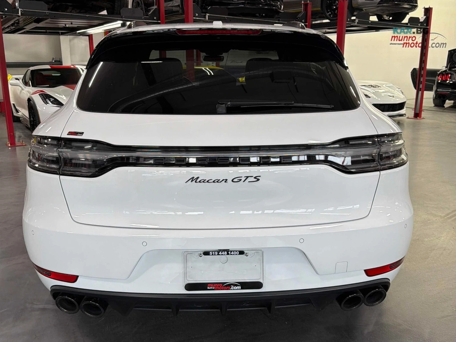 Porsche Macan GTS ���� �� �������� ����������� & ���������� | Mobile.bg � ����������� 5