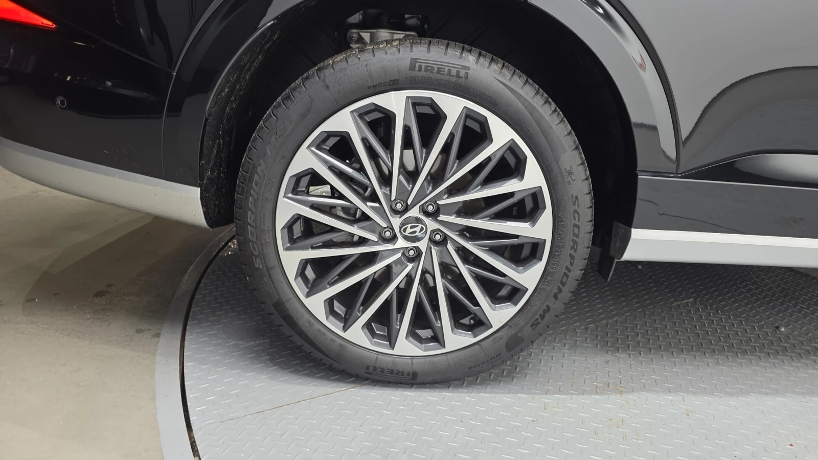 Hyundai Palisade 2.5T Calligraphy* ЕЛ. БАГАЖНИК* 360* КРАЙНА ЦЕНА, снимка 5 - Автомобили и джипове - 55399062
