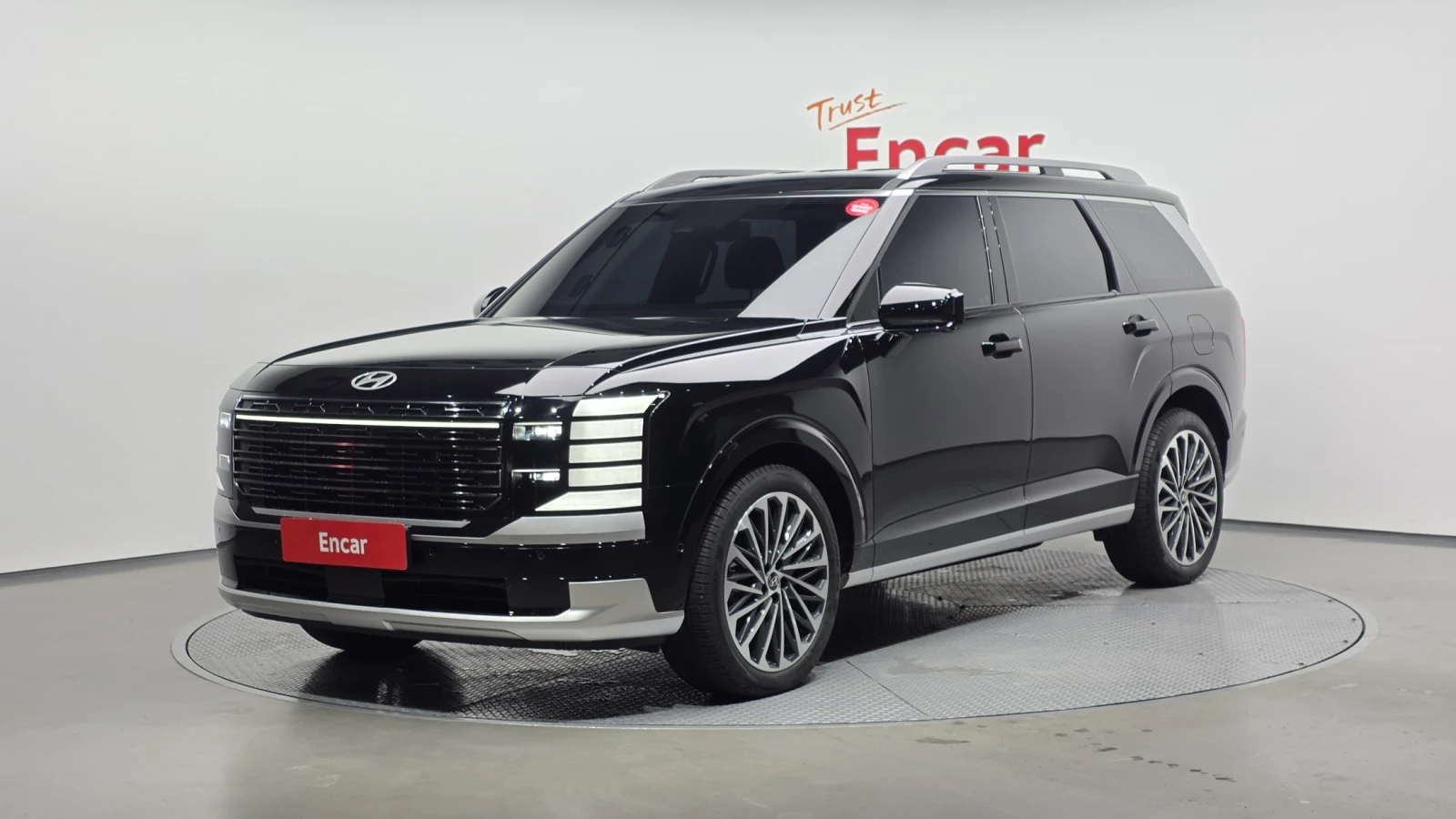 Hyundai Palisade 2.5* ЕЛ. БАГАЖНИК* 360* HUD* ОБДУХВАНЕ* КРАЙНА ЦЕН