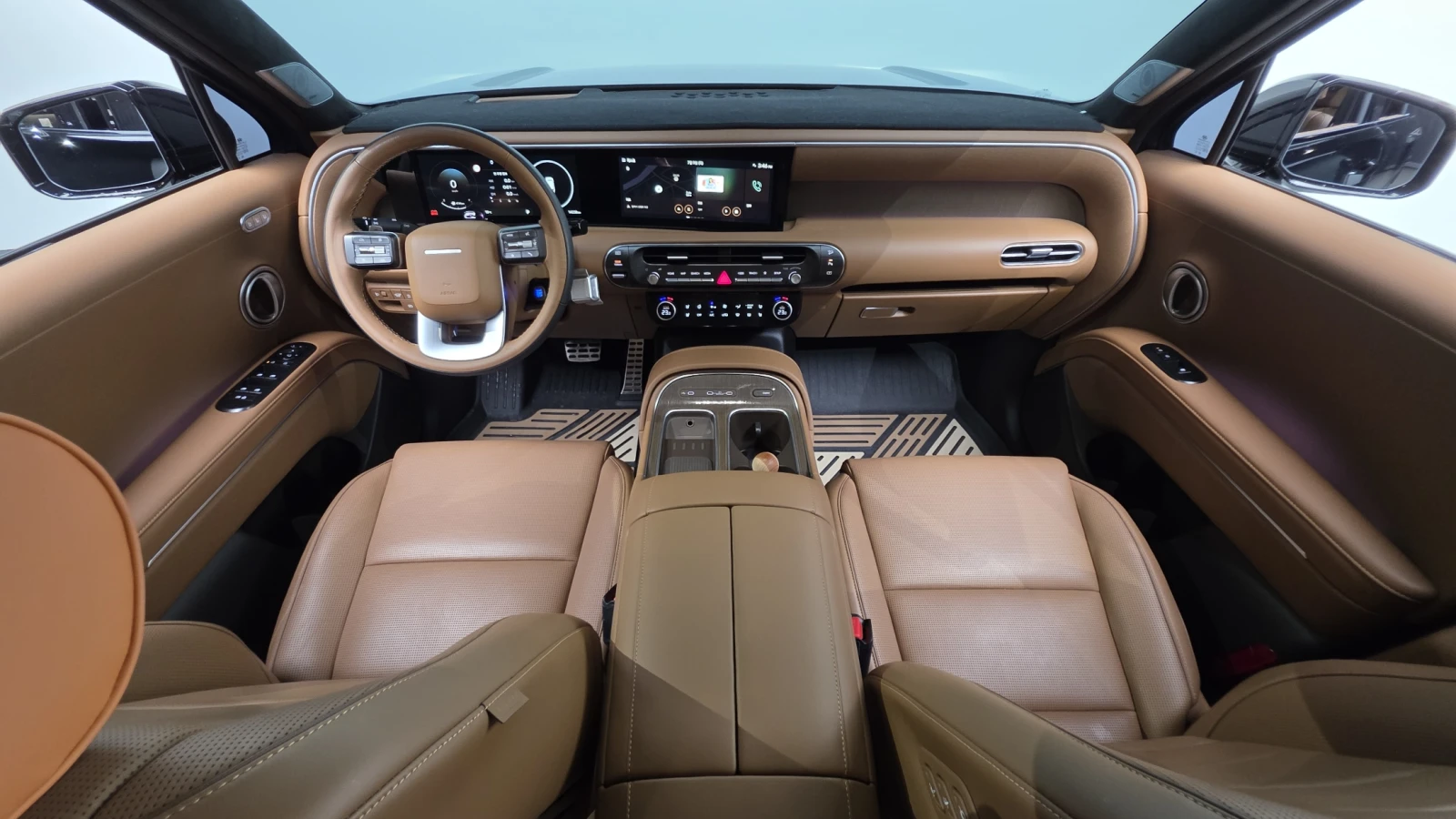 Hyundai Palisade 2.5T Calligraphy* ЕЛ. БАГАЖНИК* 360* КРАЙНА ЦЕНА, снимка 7 - Автомобили и джипове - 55399062
