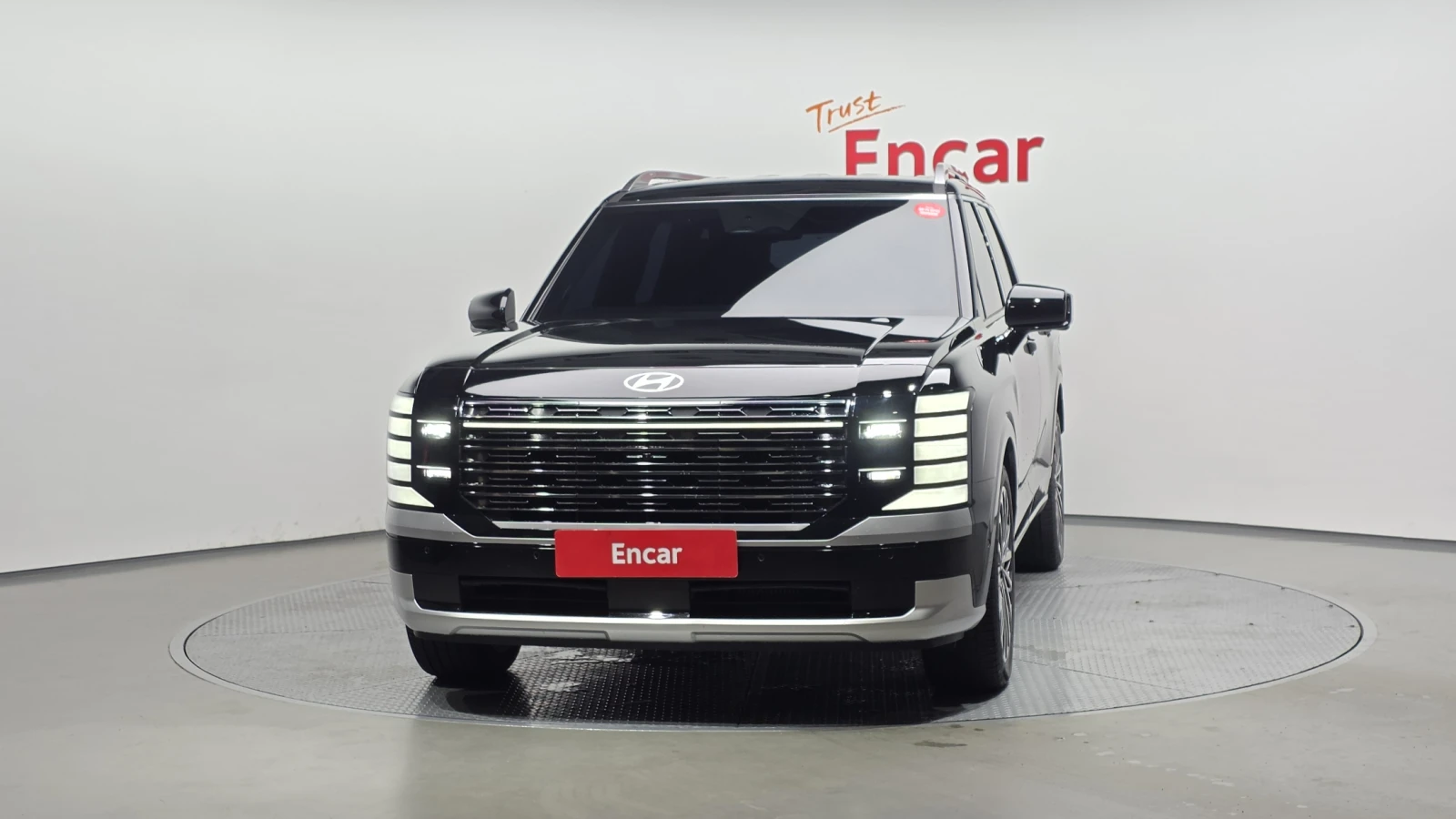 Hyundai Palisade 2.5T Calligraphy* ЕЛ. БАГАЖНИК* 360* КРАЙНА ЦЕНА, снимка 3 - Автомобили и джипове - 55399062