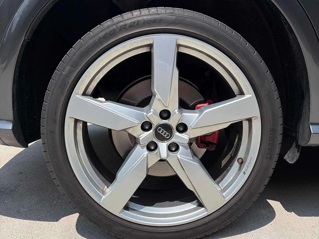 Audi SQ5 Technik 3.0 TFSI quattro / 360 / ДИСТРОНИК / ПАНО, снимка 6 - Автомобили и джипове - 55402716