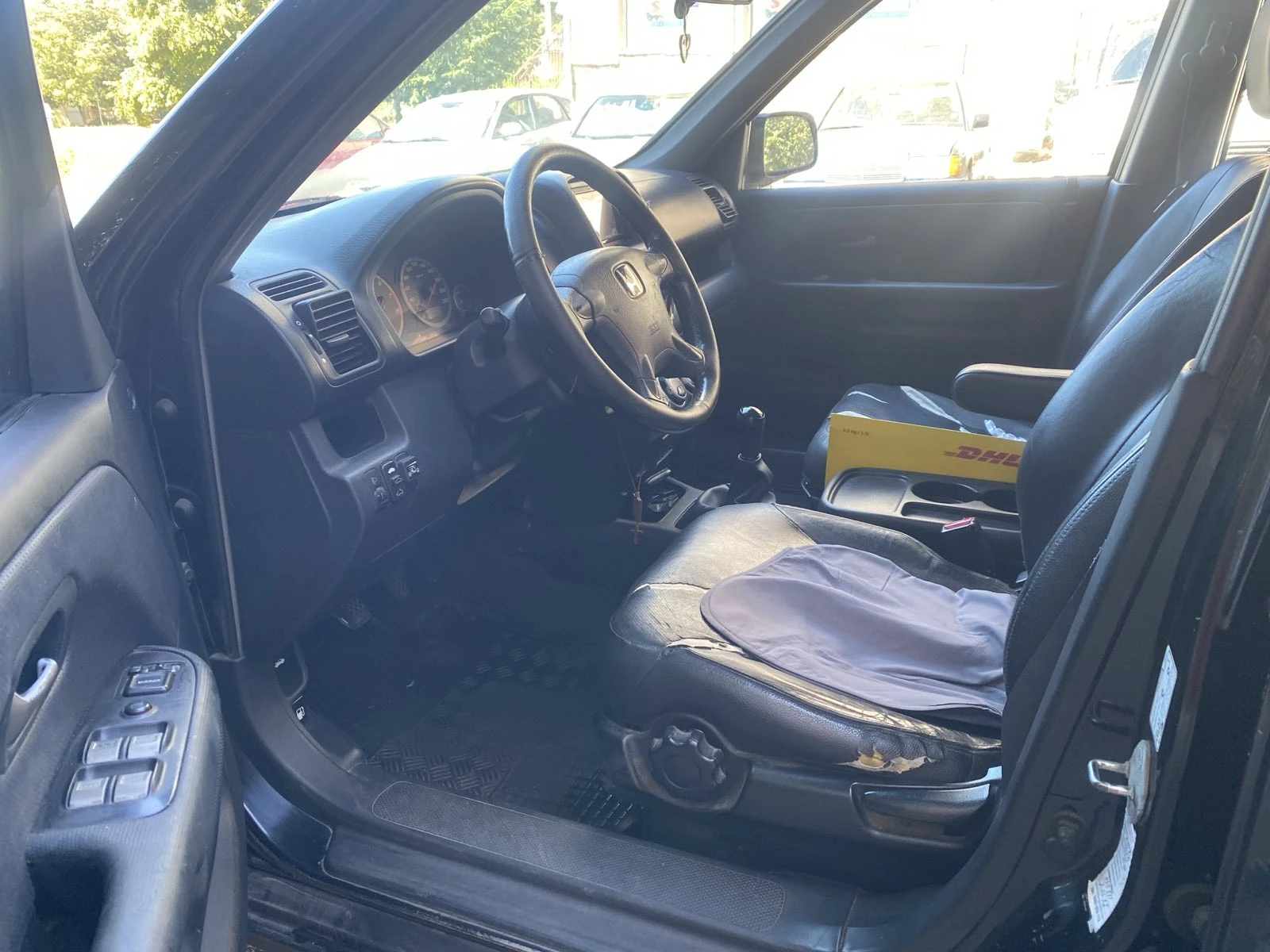 Honda Cr-v, снимка 4 - Автомобили и джипове - 55769039