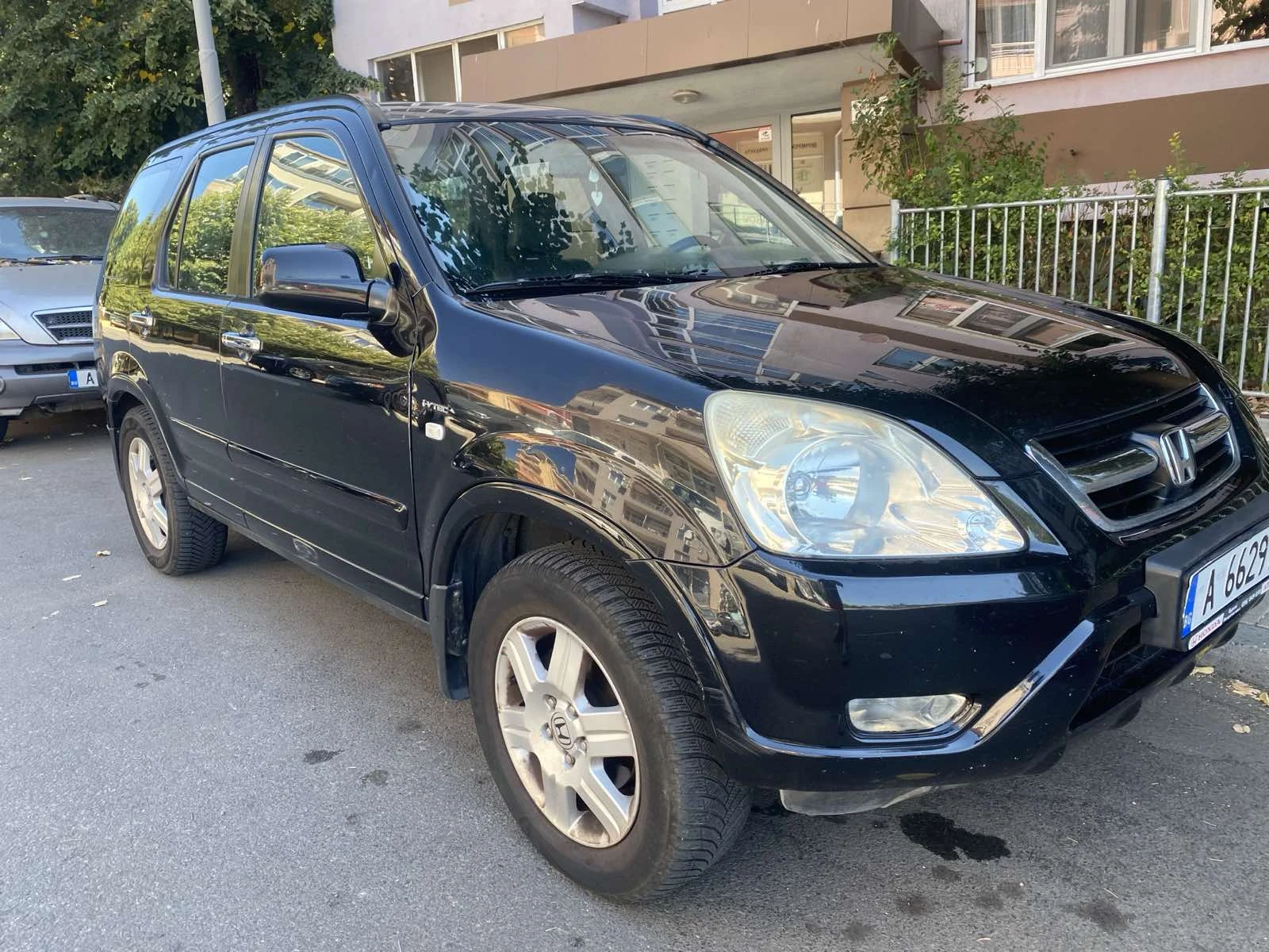 Honda Cr-v