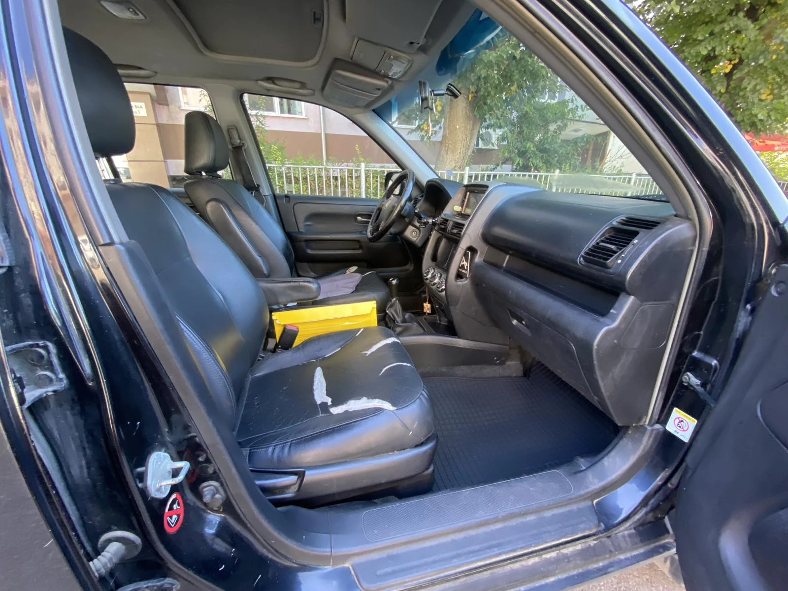 Honda Cr-v, снимка 3 - Автомобили и джипове - 55769039