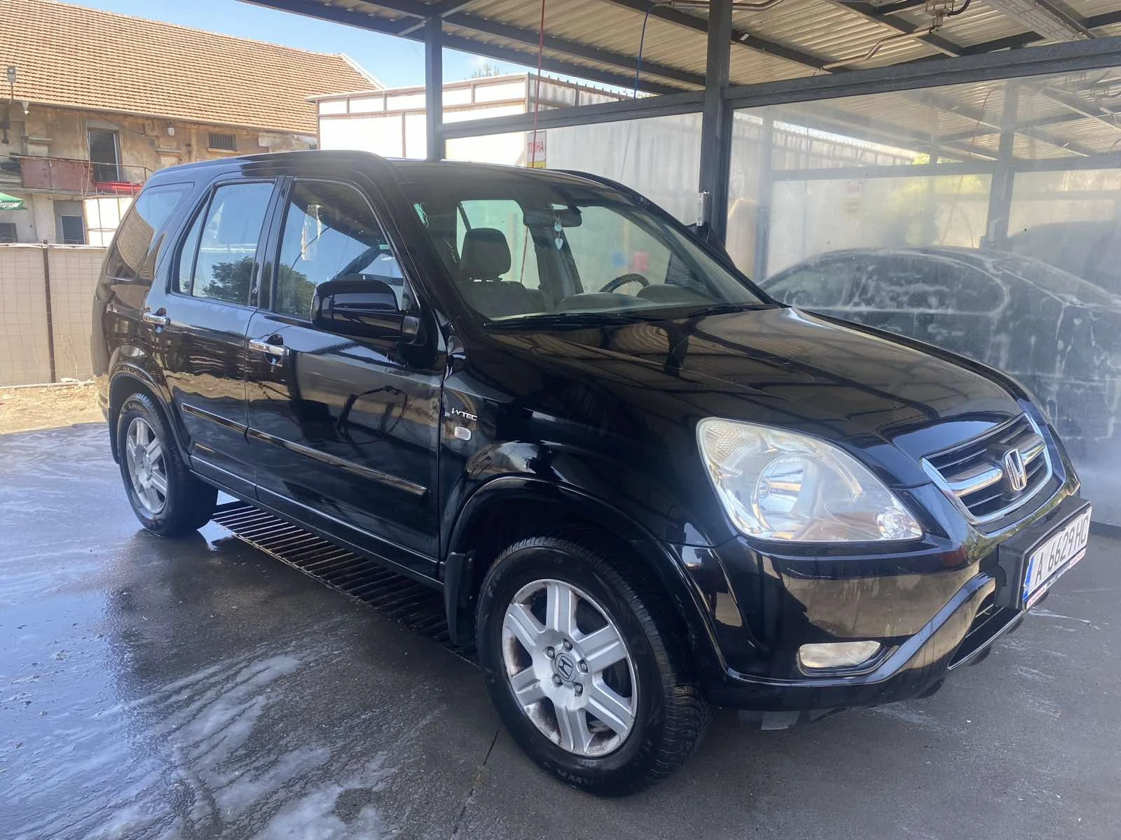 Honda Cr-v, снимка 7 - Автомобили и джипове - 55769039
