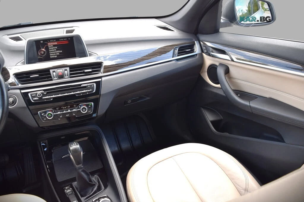 BMW X1 xDrive28i * АвтоКредит * (ЦЕНА ДО БГ), снимка 13 - Автомобили и джипове - 55801054