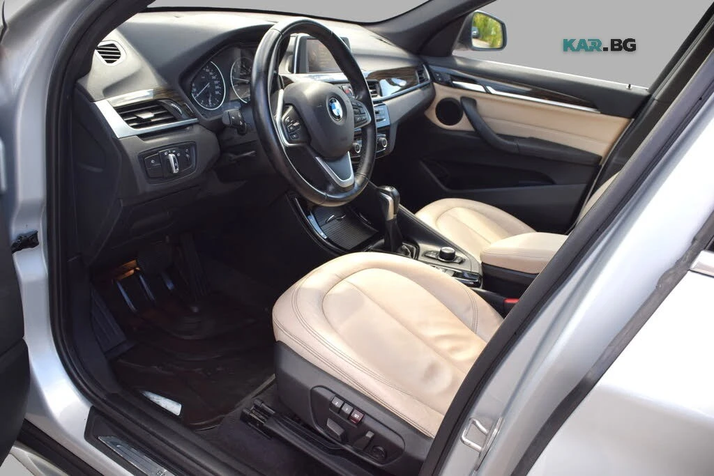 BMW X1 xDrive28i * АвтоКредит * (ЦЕНА ДО БГ), снимка 11 - Автомобили и джипове - 55801054
