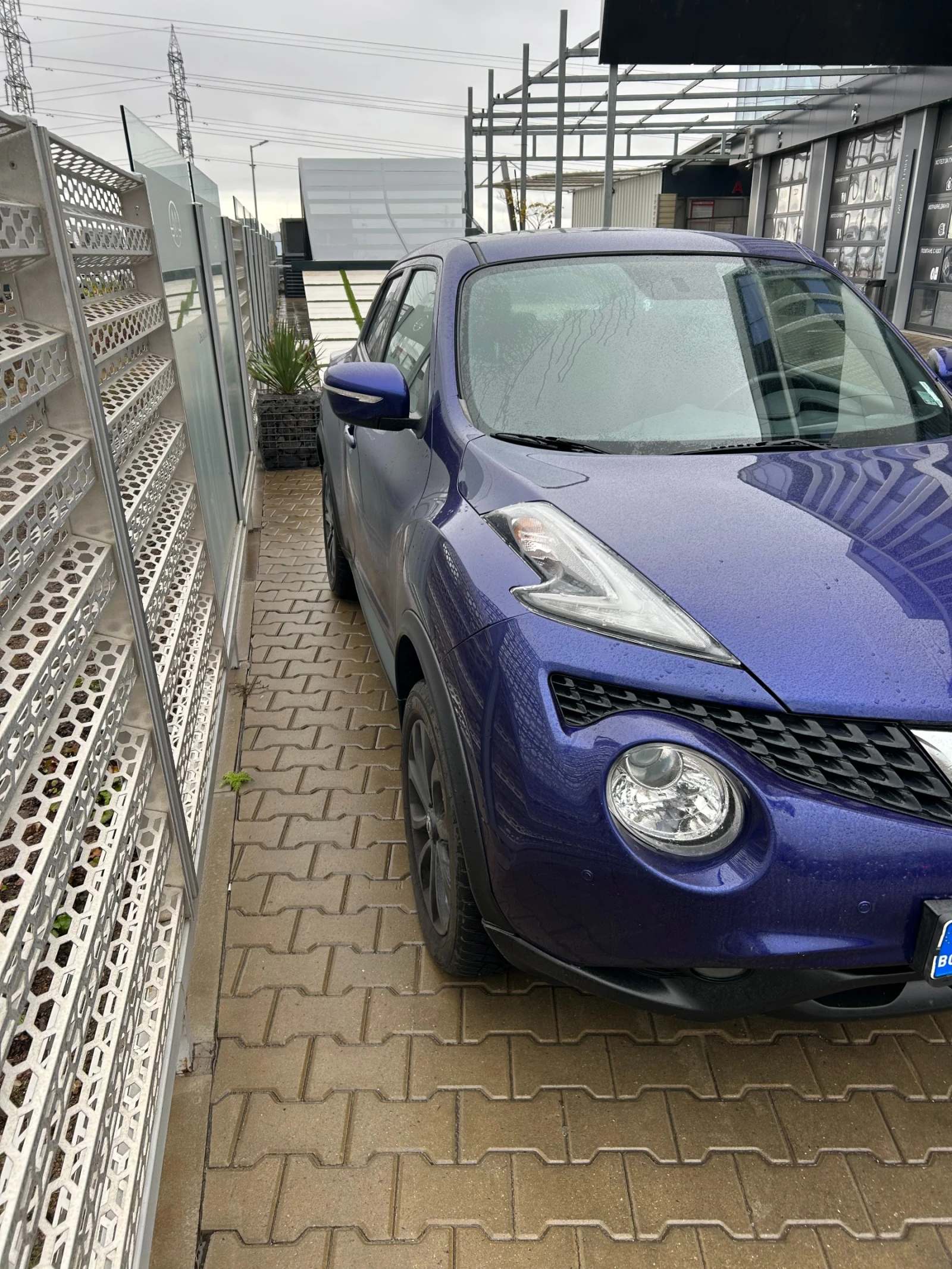 Nissan Juke, снимка 3 - Автомобили и джипове - 55911207
