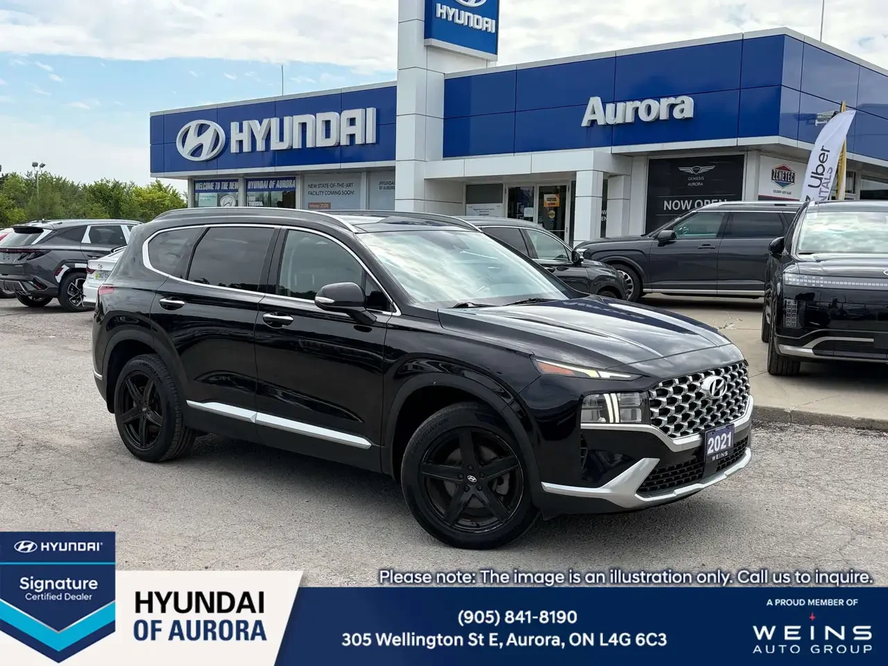 Hyundai Santa fe LUXURY AWD - LEATHER | SUNROOF | NO ACCIDENTS All | Mobile.bg � ����������� 1